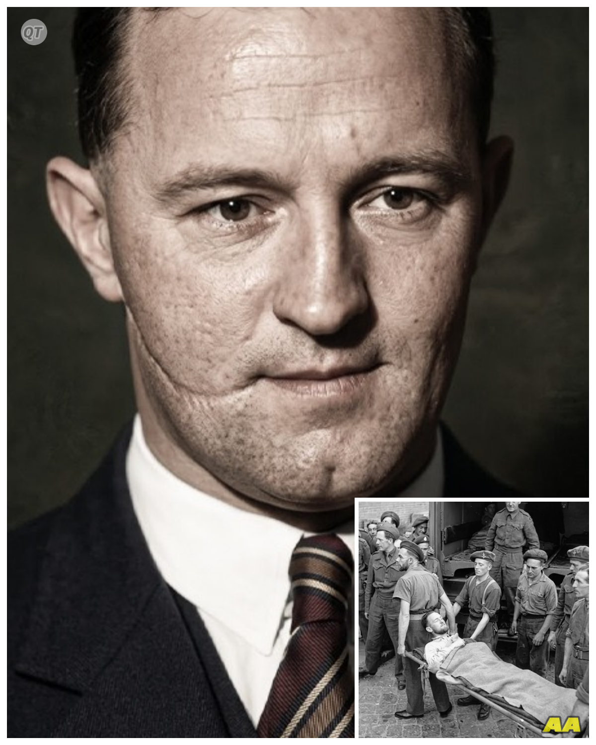 His Face Exploded at Hanged – Execution of Britain’s Worst Traitor Who Served Nazi-ZZ