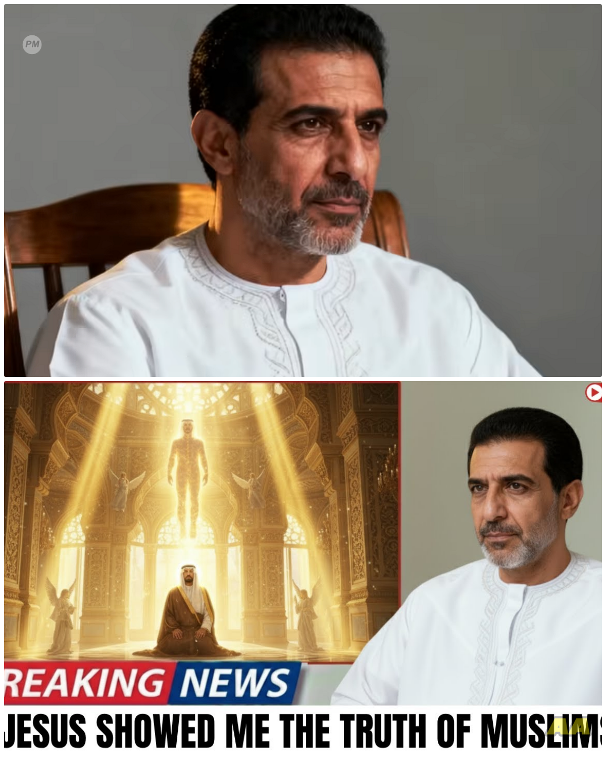 Saudi Prince Dies in Shooting But then Jesus DID THIS and SHOWED HIM THE TRUTH