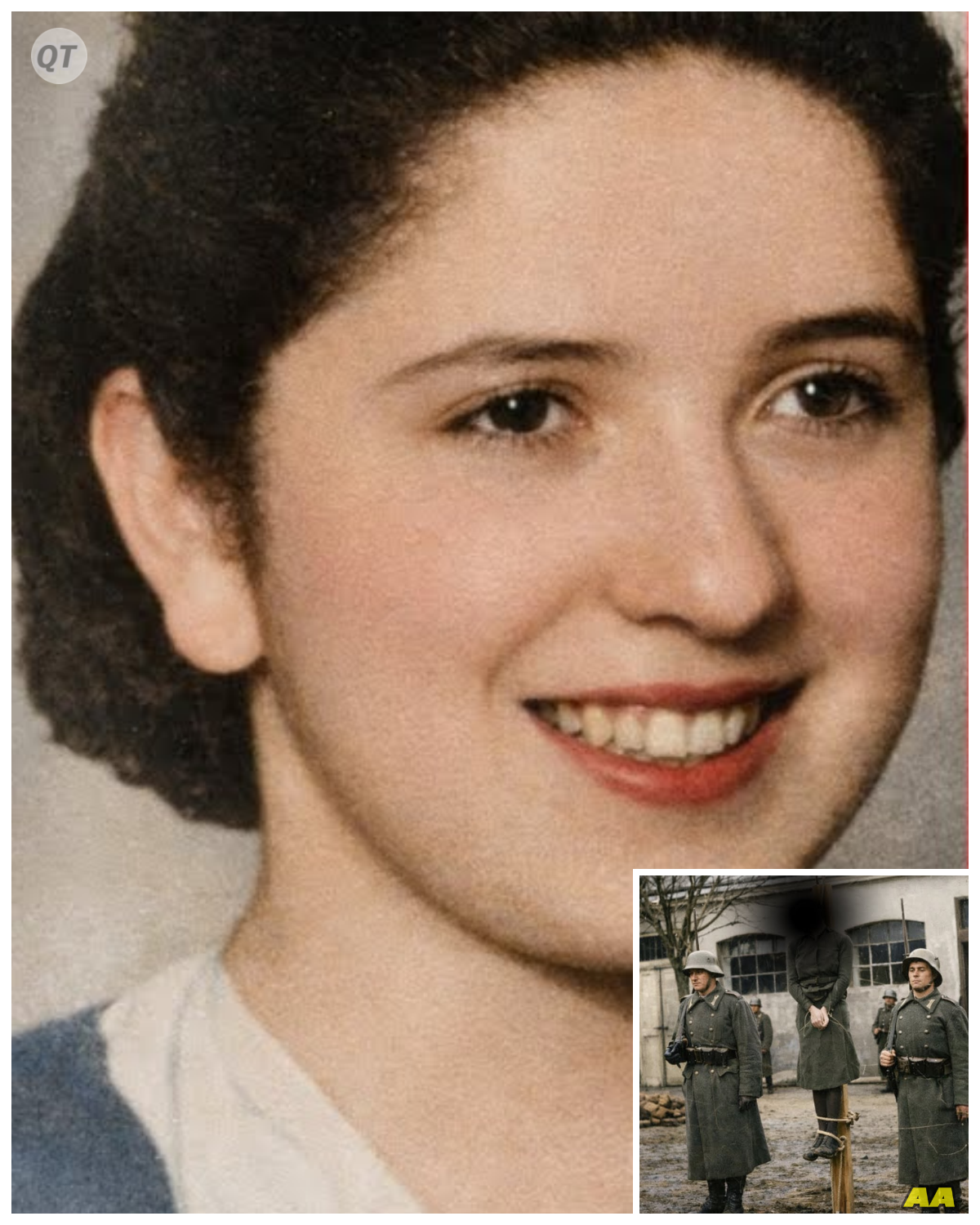 Why Lili Böhm Was Publicly Pole Hanged-ZZ