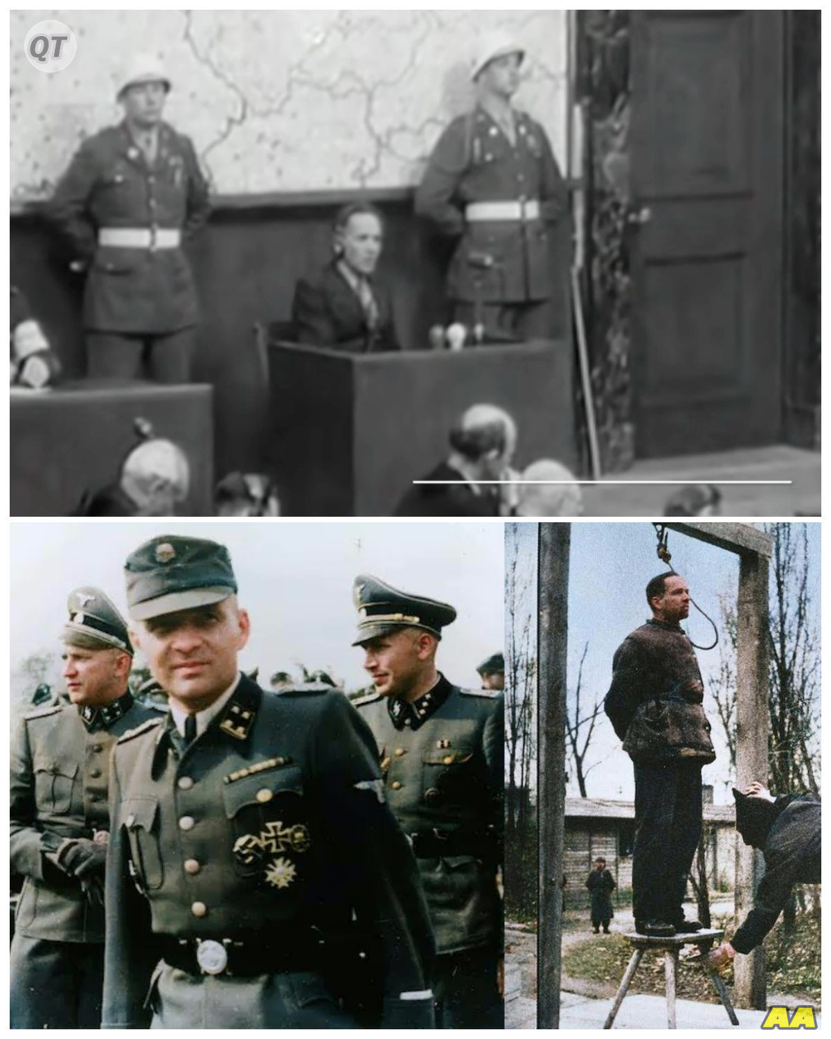 The Disgusting Crimes Of The Commandant of Auschwitz.-ZZ