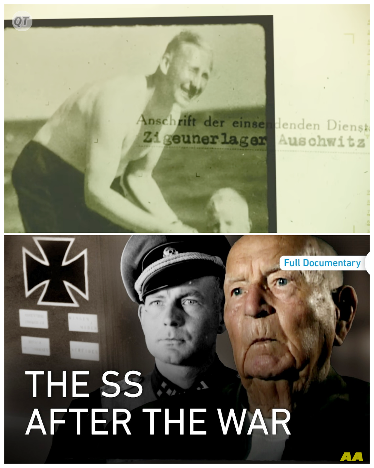 Hiding in Plain Sight: The SS After 1945 | Full History Documentary Ep. 6-ZZ