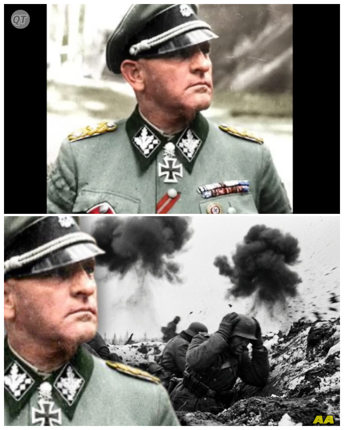 The “Invisible Rain” That Wiped Out 20,000 German Soldiers in 8 Days (Secret US Weapon)-ZZ