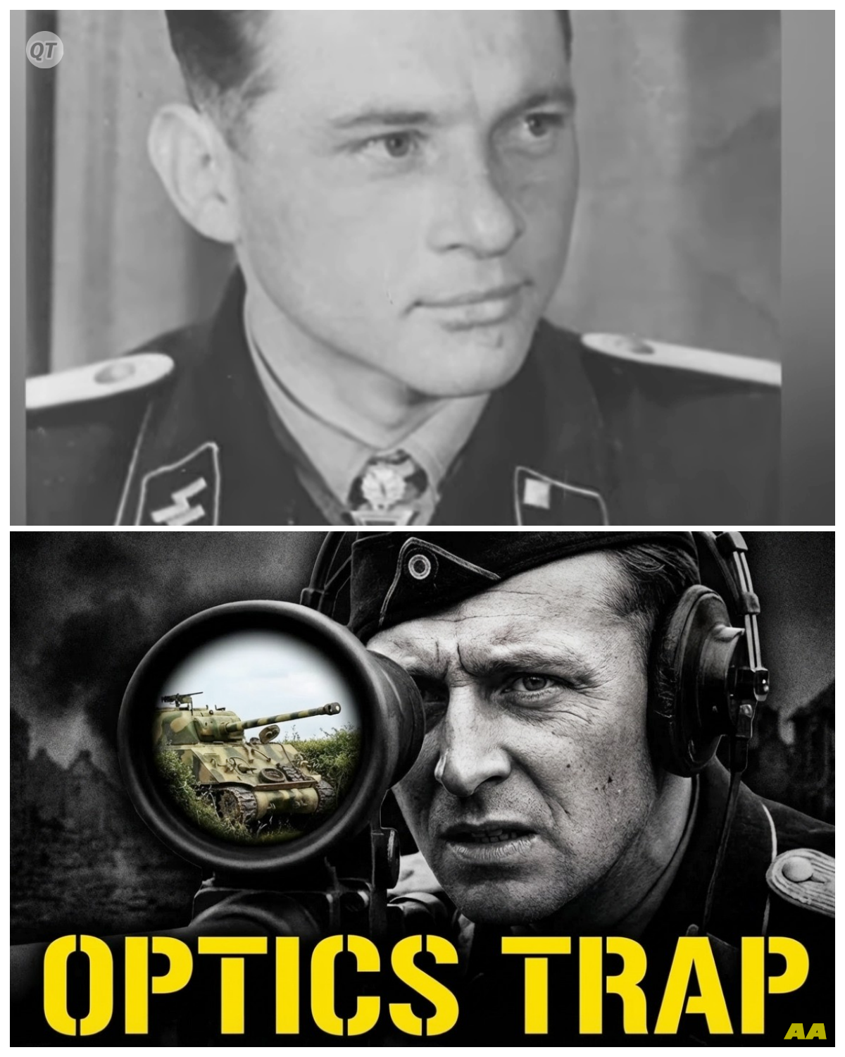 5x Zoom Killed German Tankers in Normandy The Optics Trap-ZZ