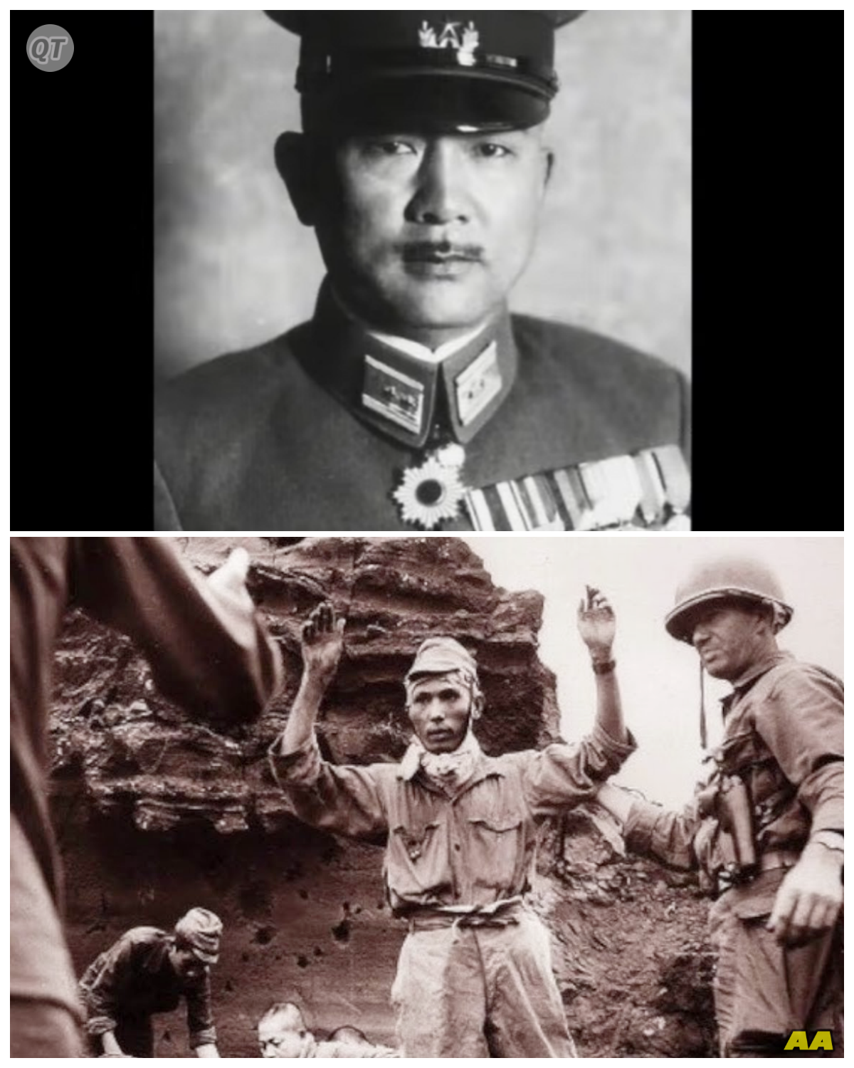 Battle Of Iwo Jima From The Japanese Perspective-ZZ