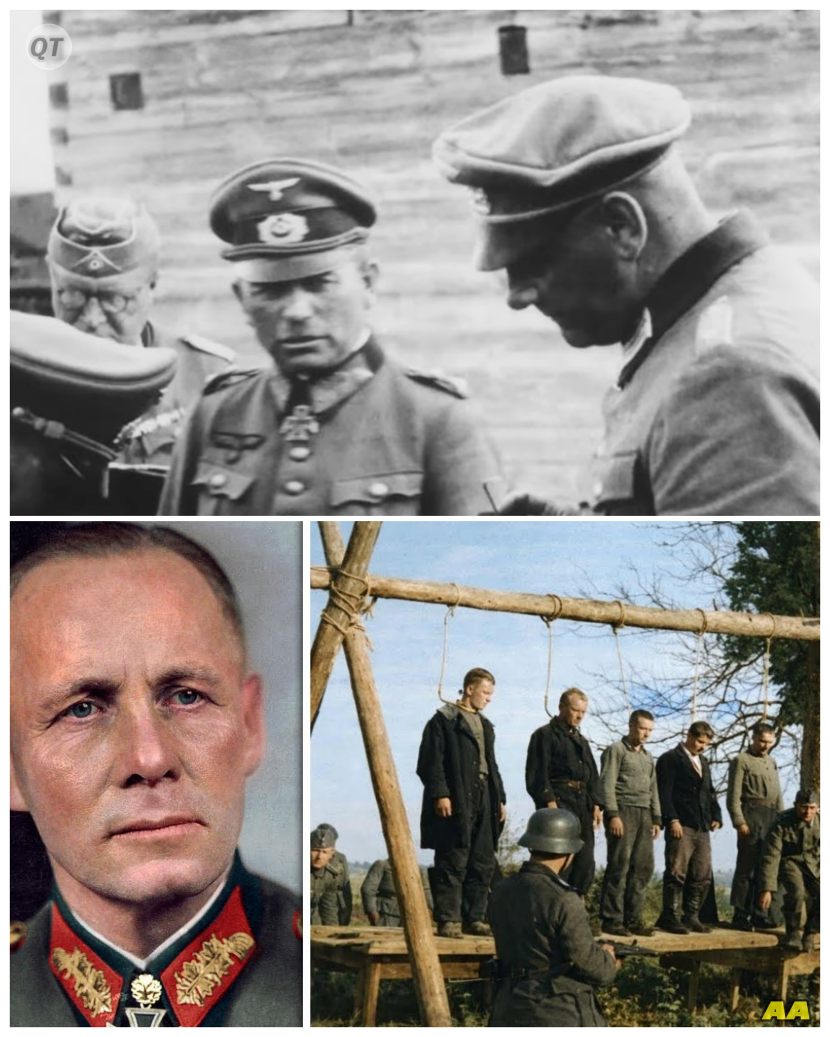 The Last Moments of Most Feared Nazi Generals-ZZ