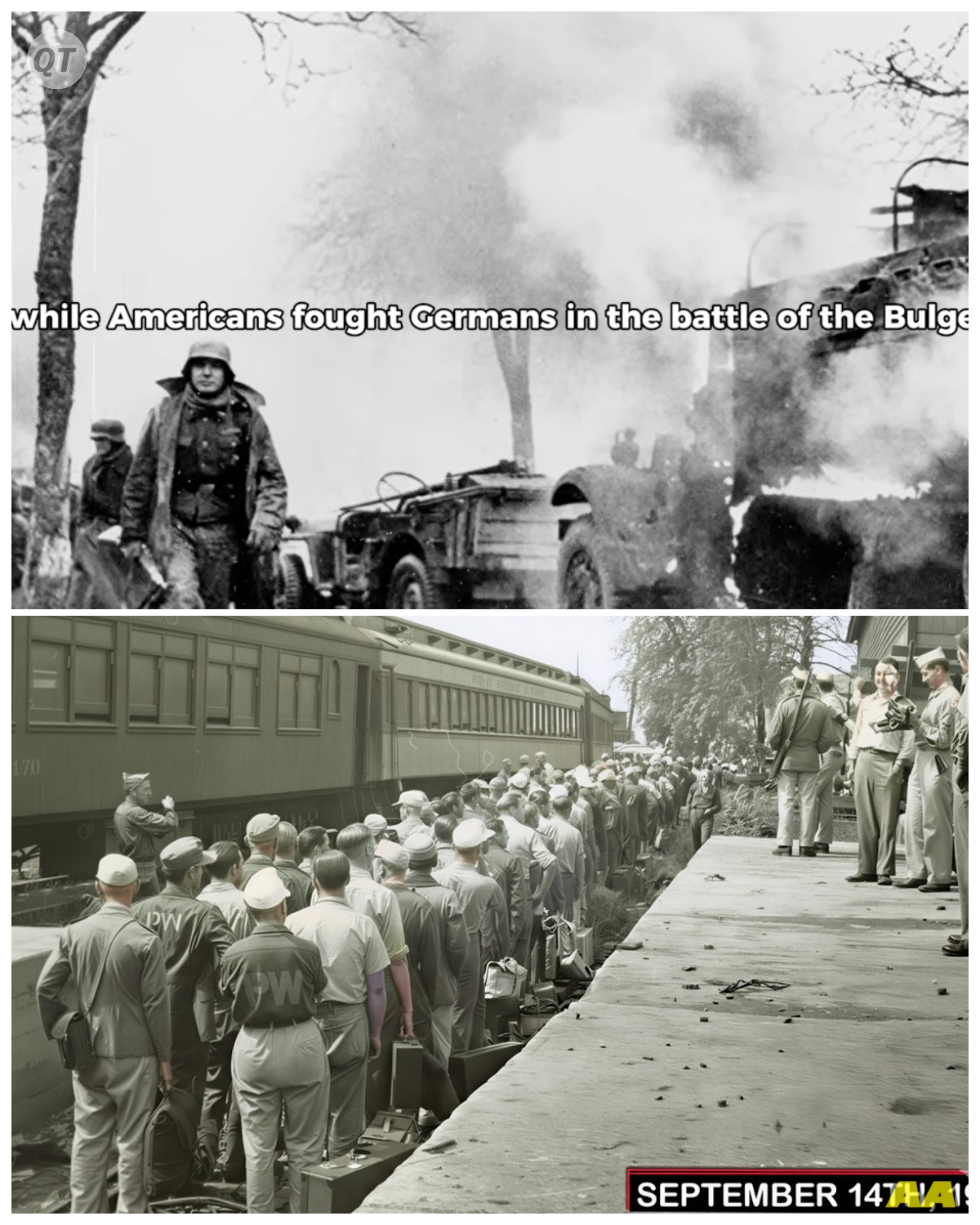 German POWs Begged to Stay in America After Seeing Kansas Farms-ZZ