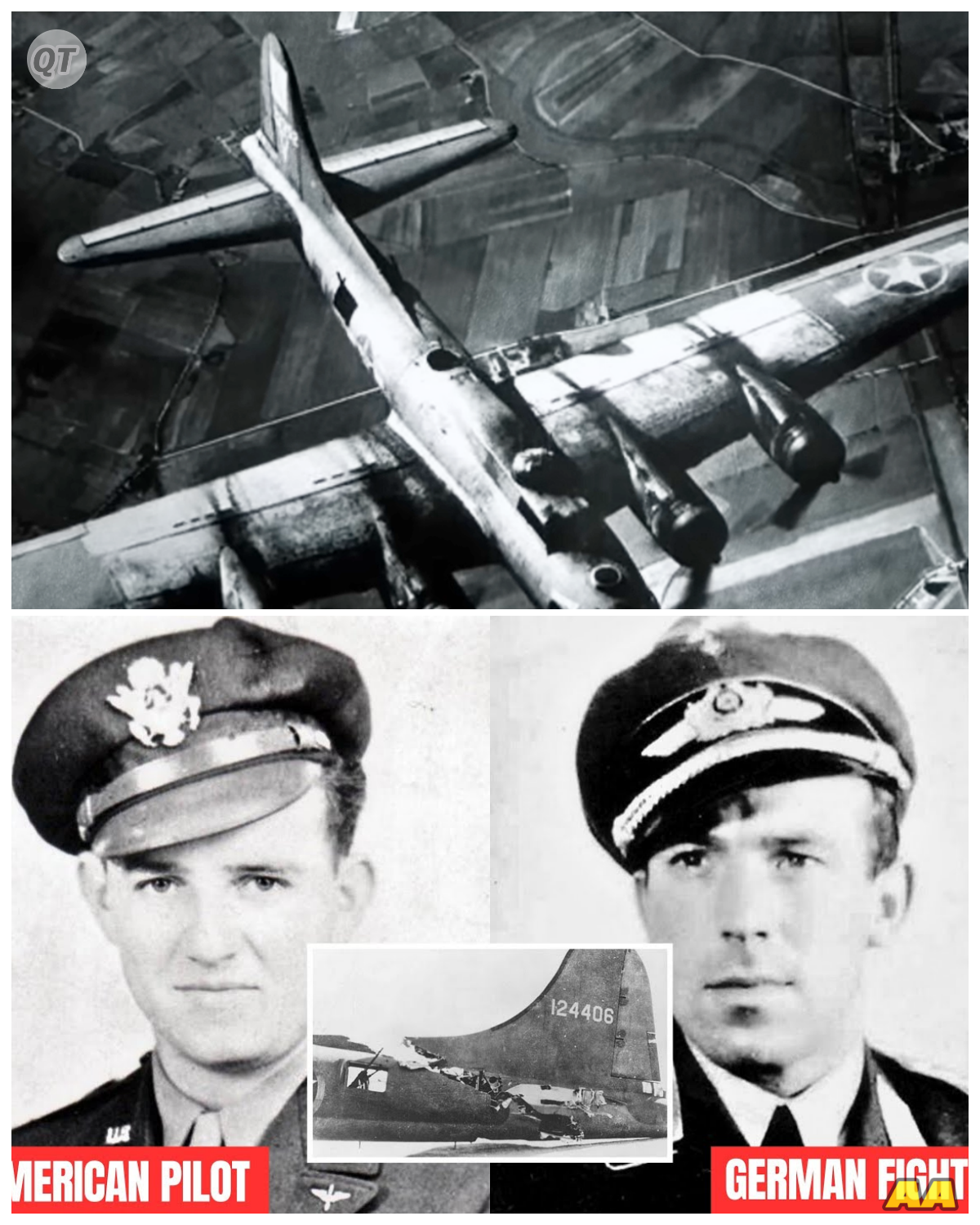 The American Pilot Searched 40 Years for the Enemy Who Saved Him — Then They Became Brothers-ZZ
