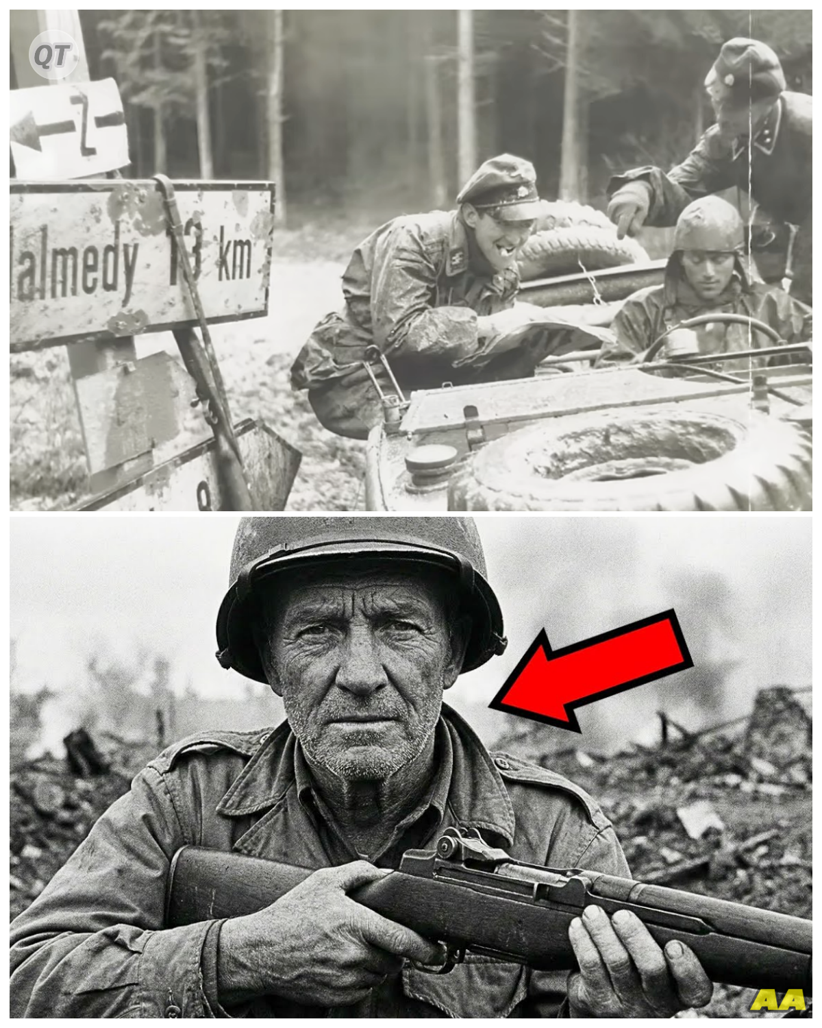 They Called Him “Too Old” For The Frontlines — Then He Killed 121 Germans in 14 Days-ZZ