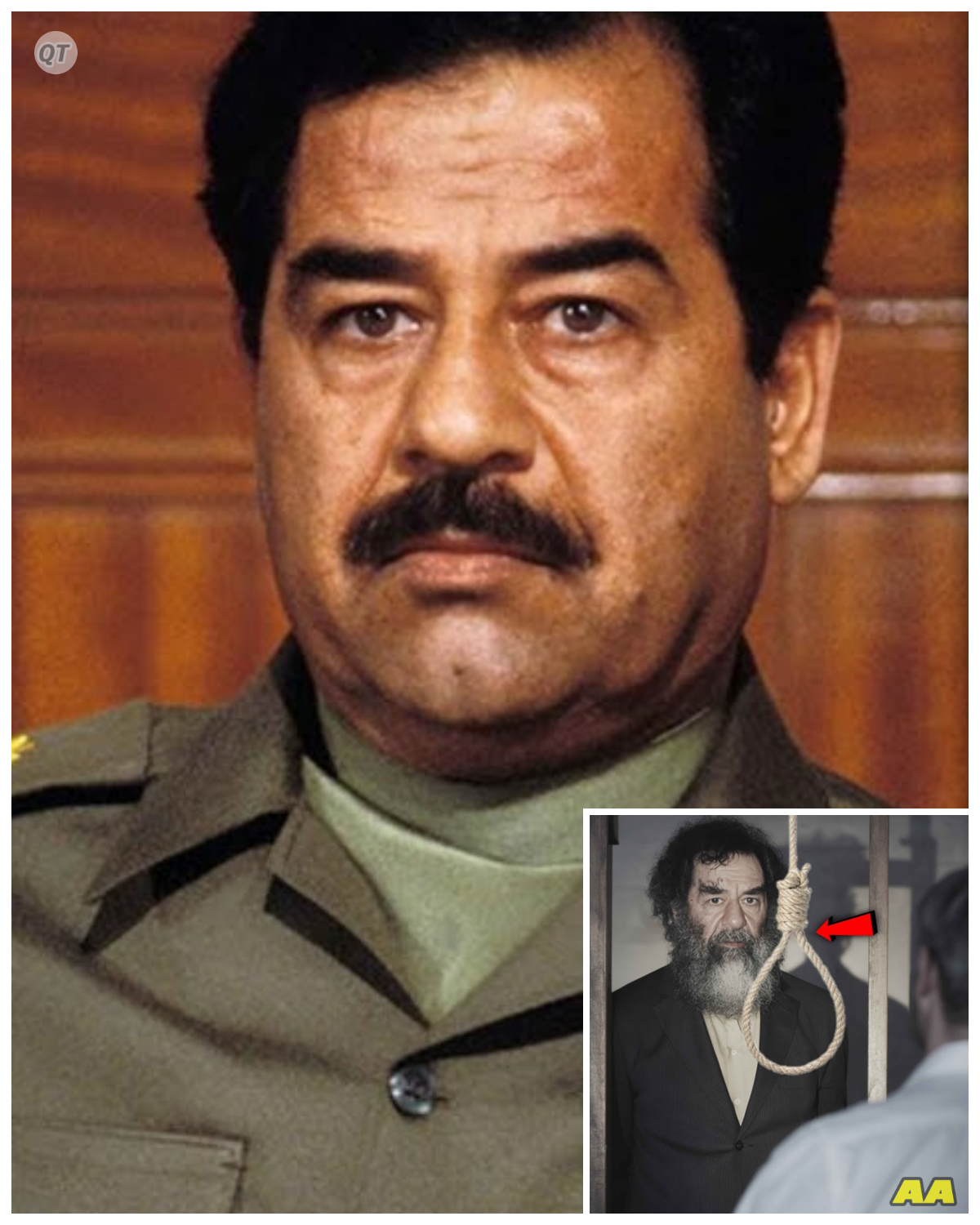 The Final 24 Hours of Saddam Hussein-ZZ