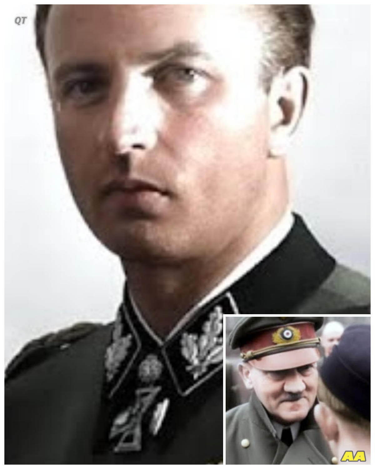 “Fegelein! Fegelein!” – The Mysterious Demise of Hitler’s SS Liaison-ZZ
