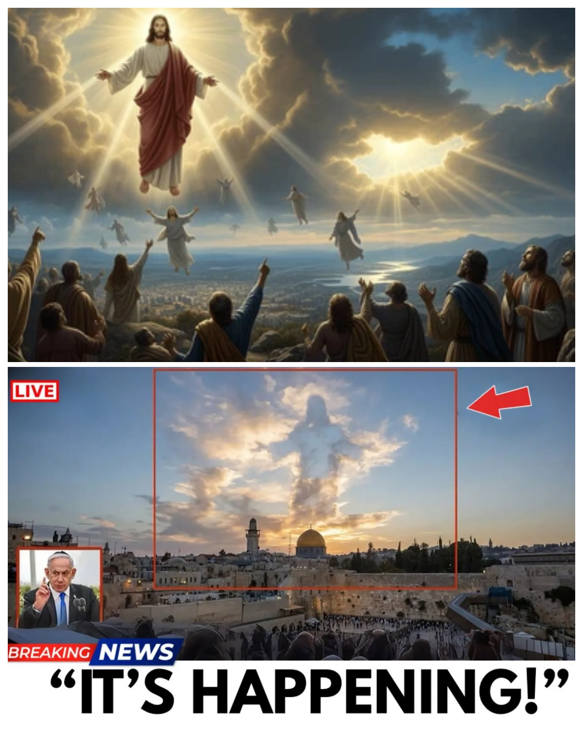 SHOCKING: Jerusalem Events Point To The Second Coming… Are We Ready?