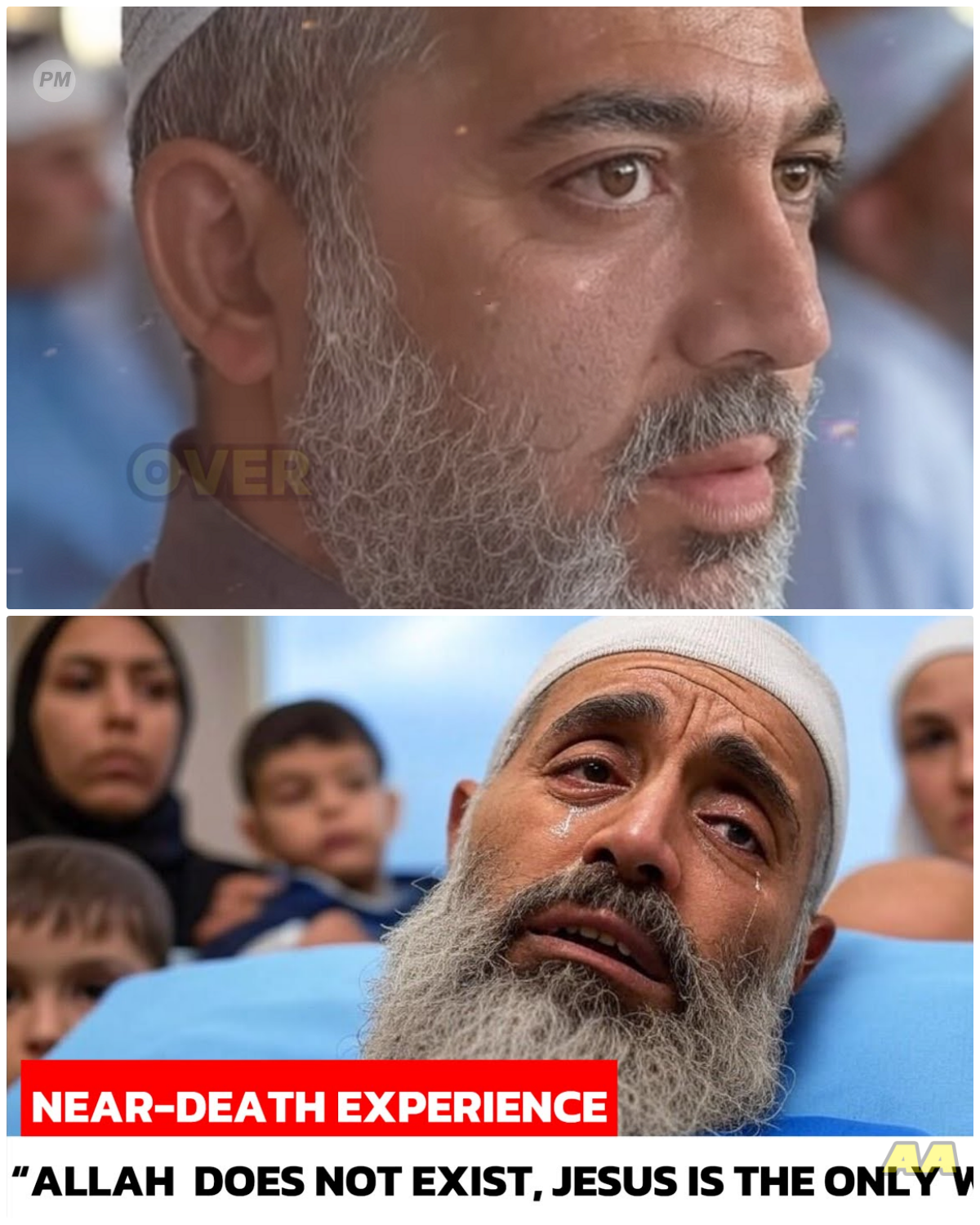 Imam Dies & Returns With a SHOCKING Message for all Muslims and Unbelievers