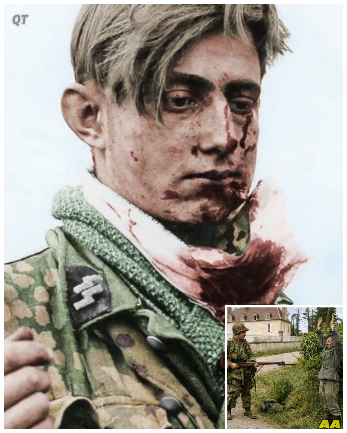 The Dark Reasons Why German Soldiers Were Shot – History Documentary-ZZ