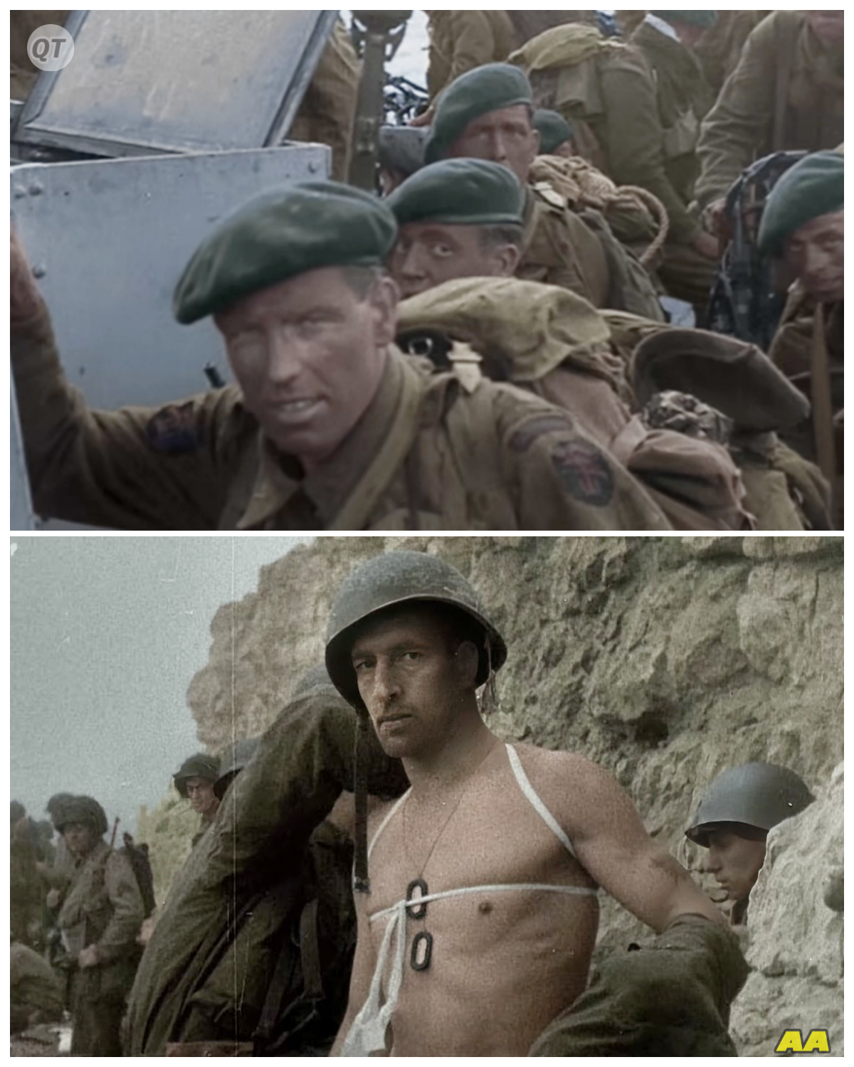 June 6, 1944 – The Light of Dawn | History – D-Day – World War II Documentary-ZZ