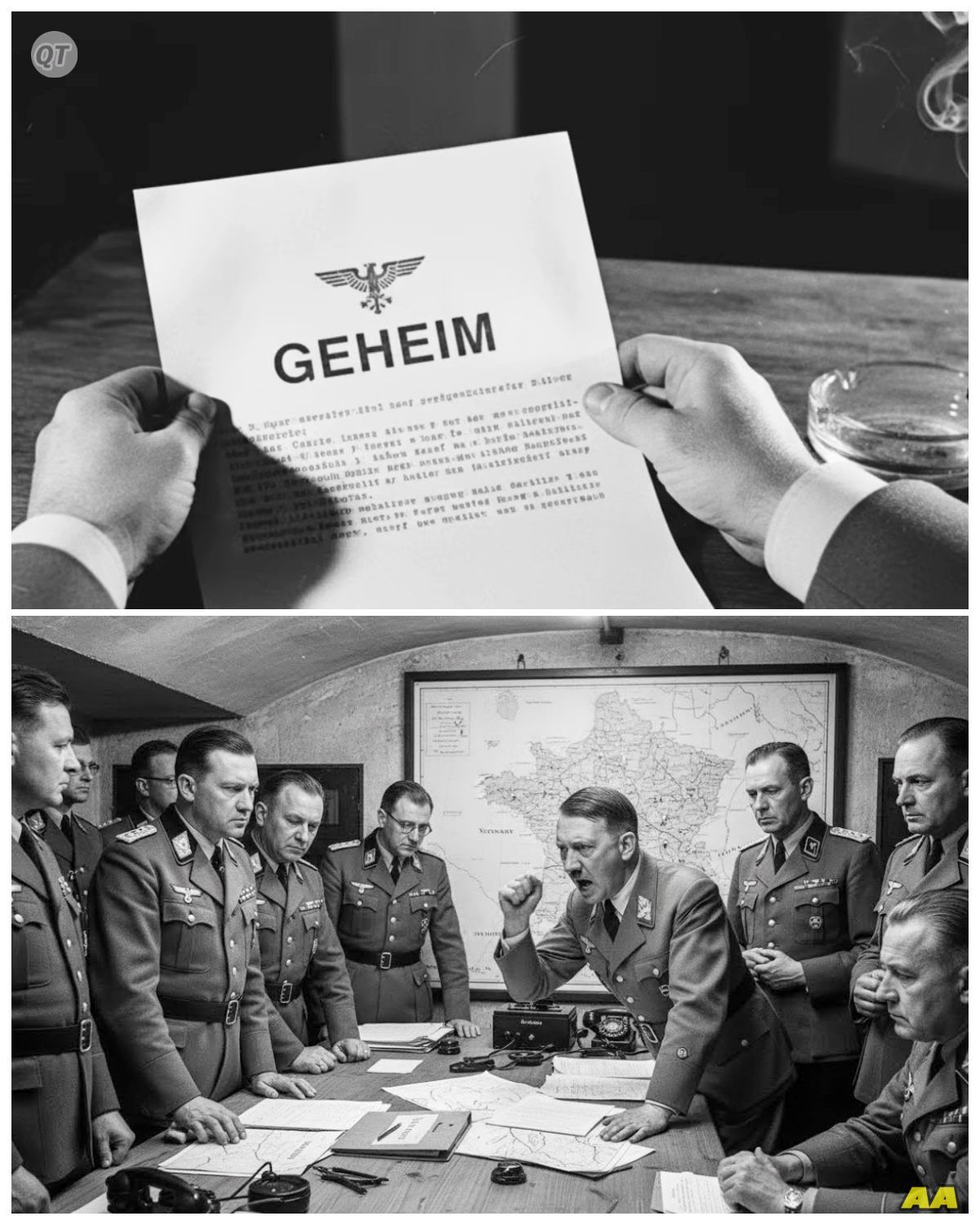 What Hitler Said When the Allies Liberated Paris-ZZ