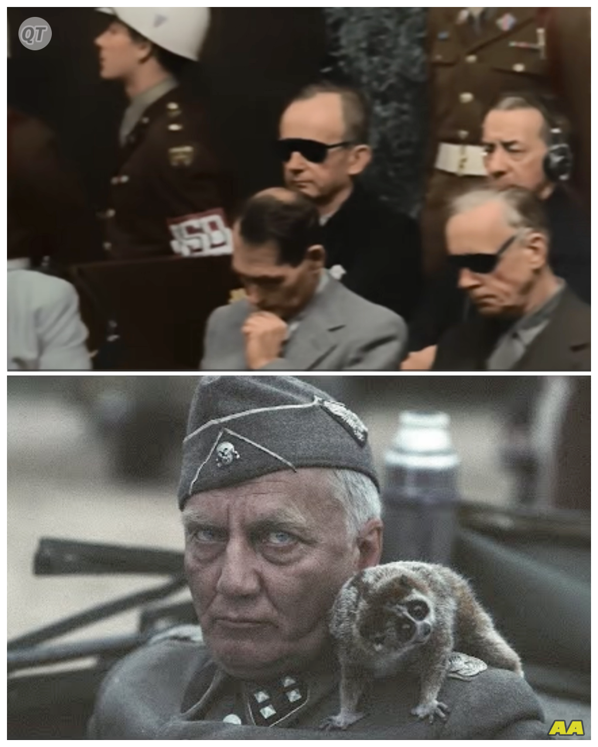 SS Officers Who Were Never Found-ZZ