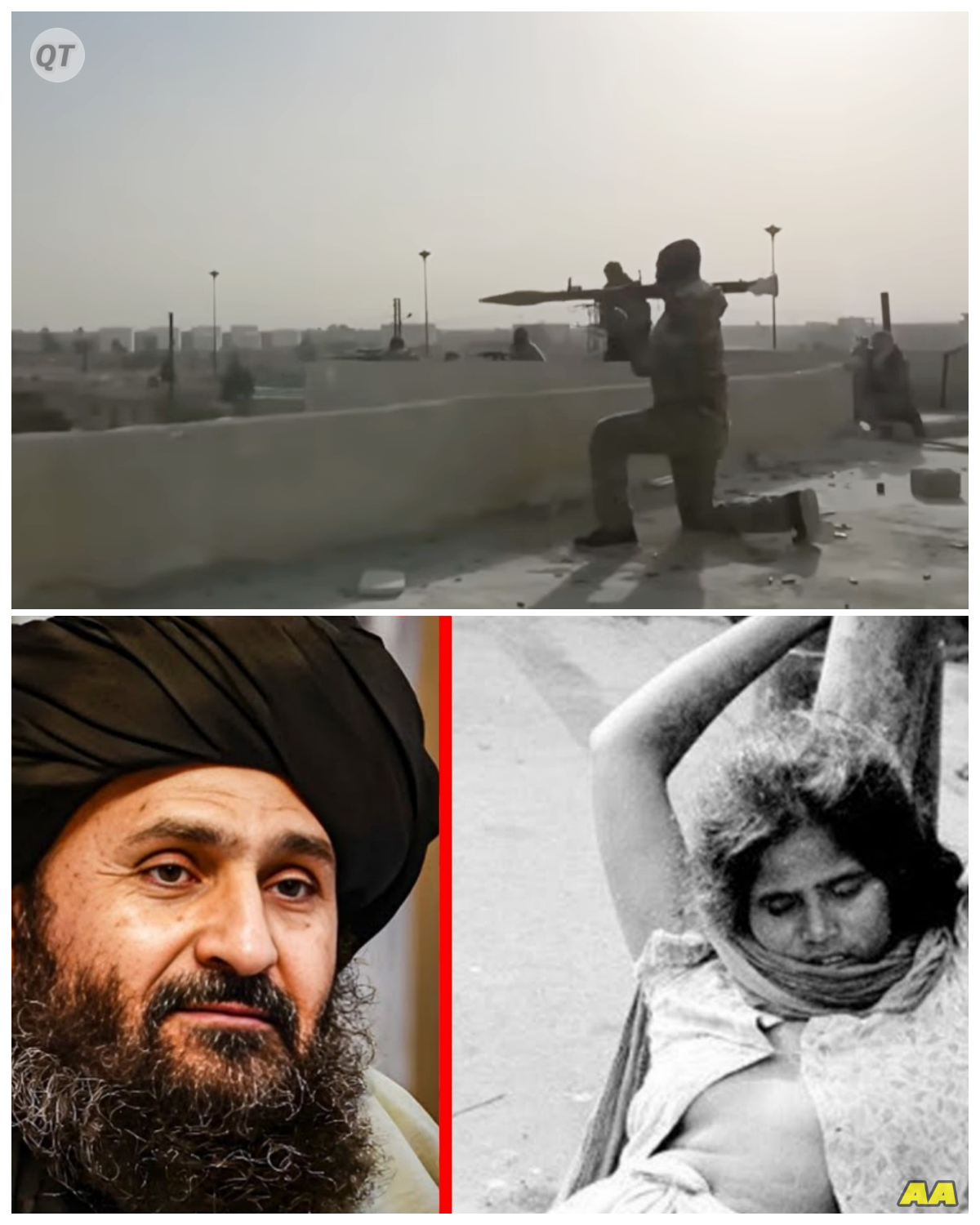 The Brutal Fate of ISIS Leaders’ Wives After Execution!-ZZ