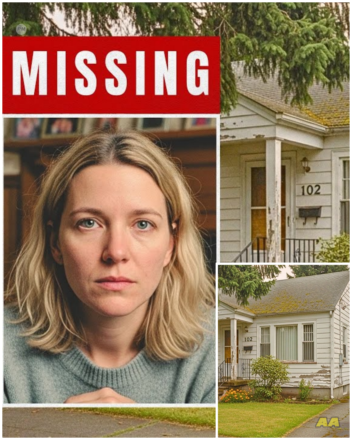 Woman Vanished in 1995 — 12 Years Later, A Google Search Brought Her Home