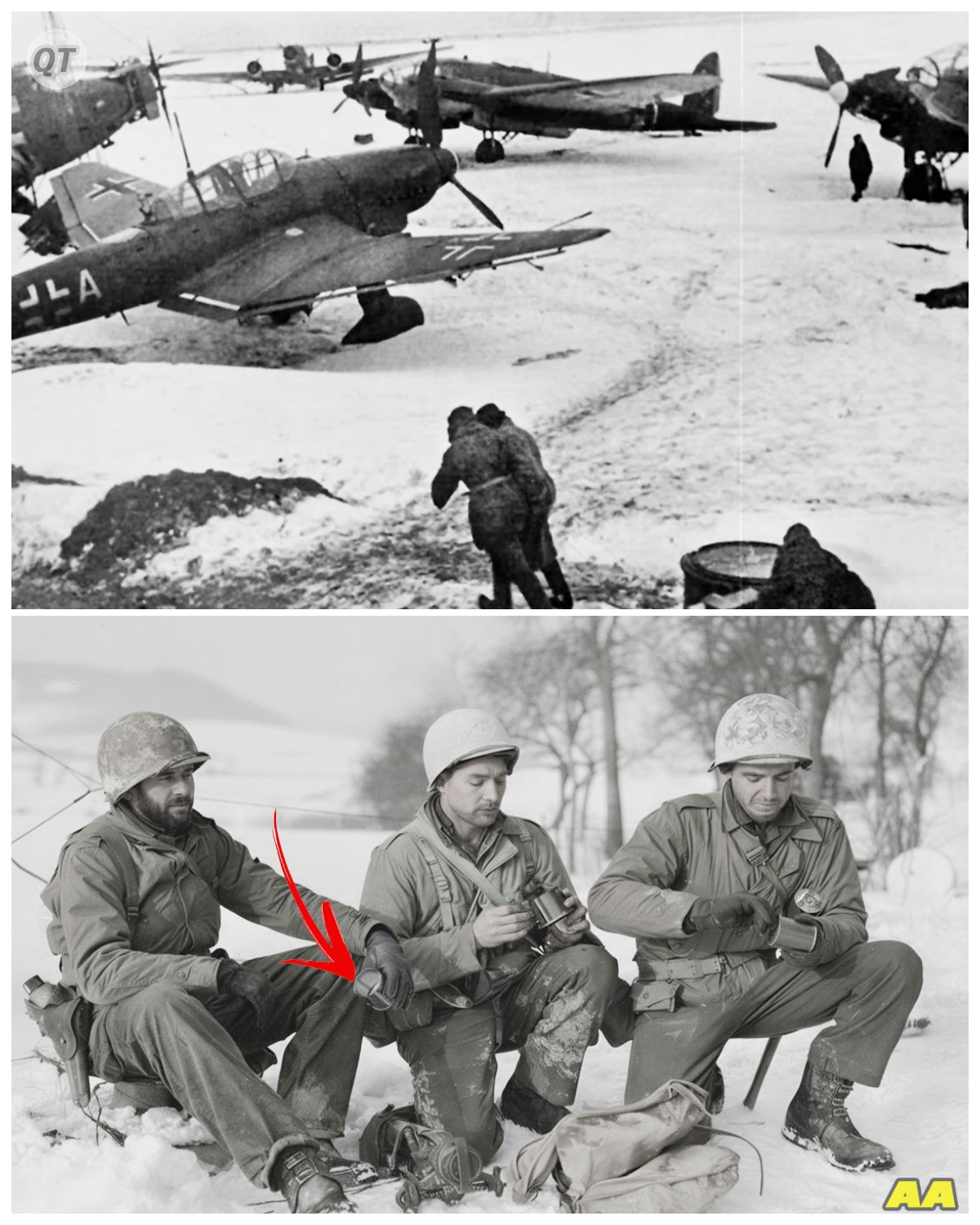 Germans Mocked American Canned Food — Until Their Army Starved-ZZ