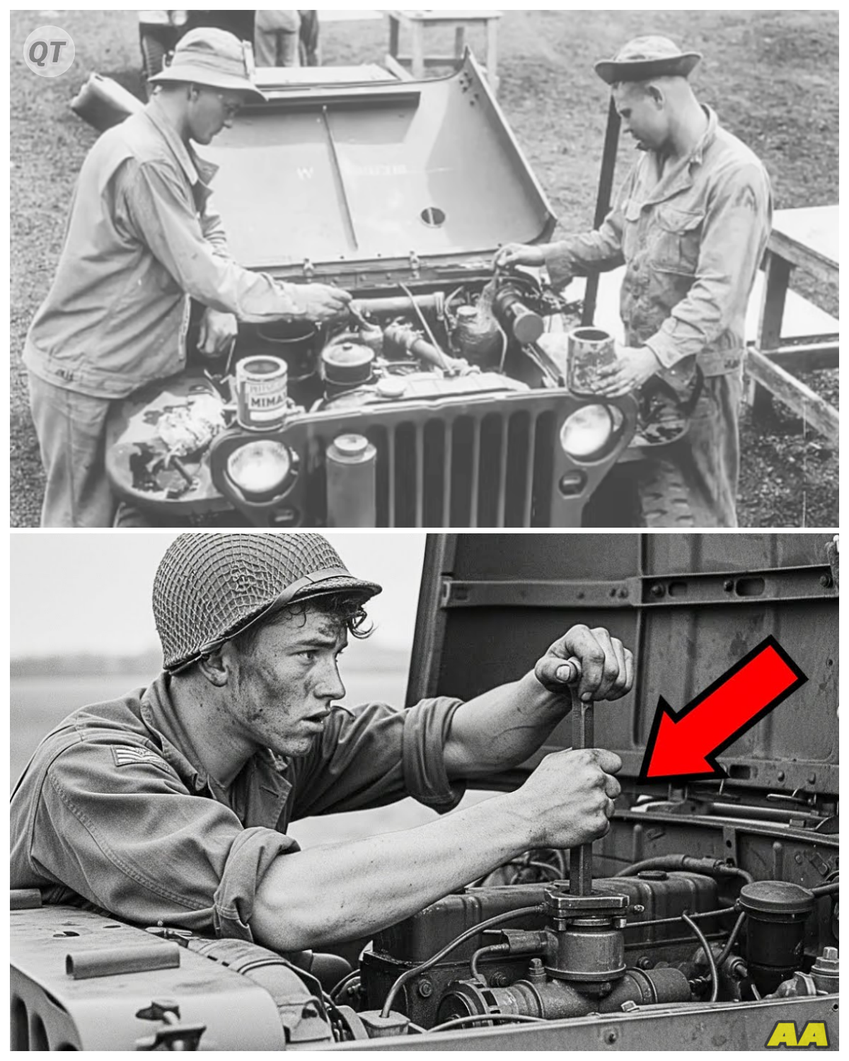 They Mocked His “Farm-Boy Engine Fix” — Until His Jeep Outlasted Every Vehicle-ZZ