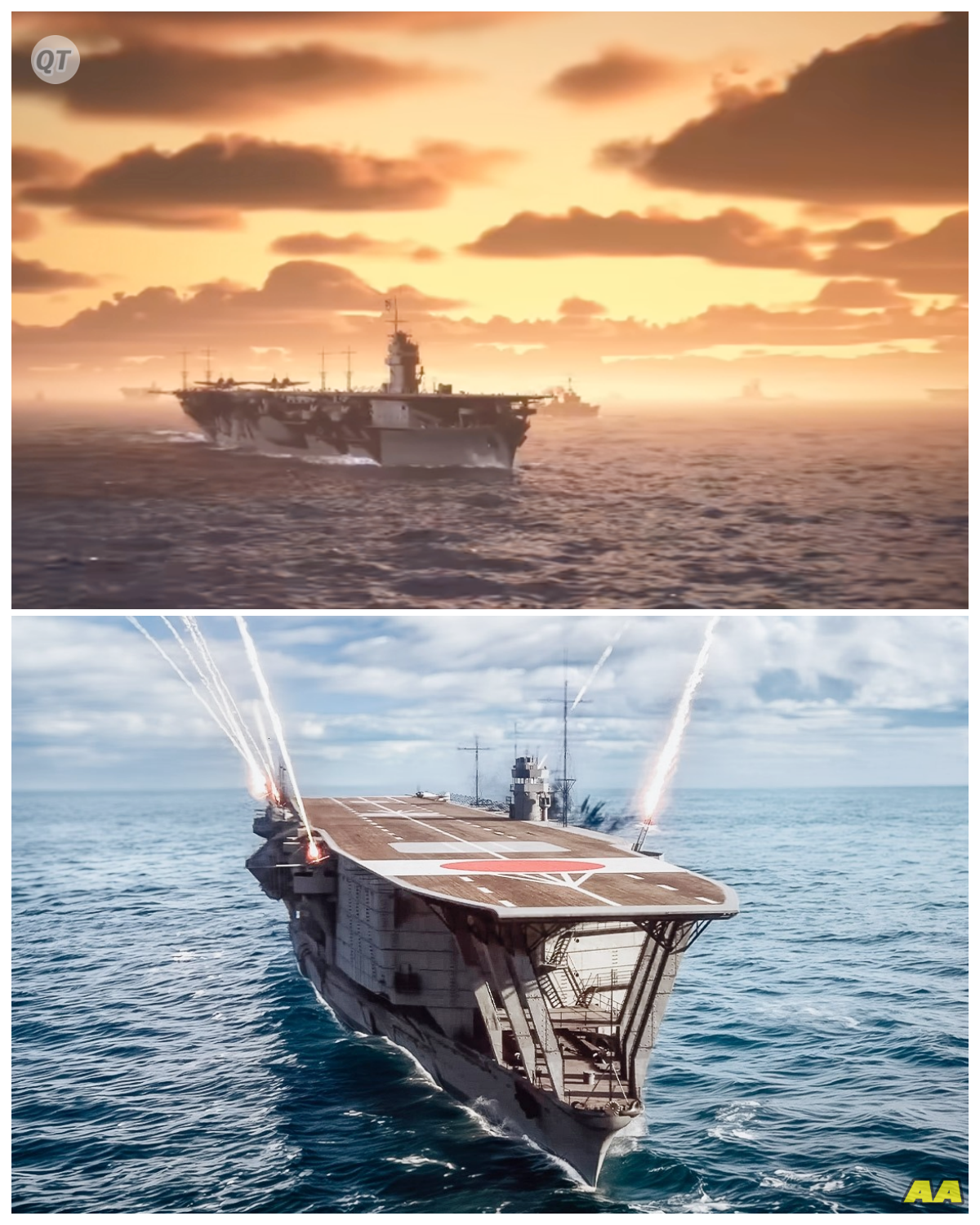 Midway From The Japanese Perspective-ZZ