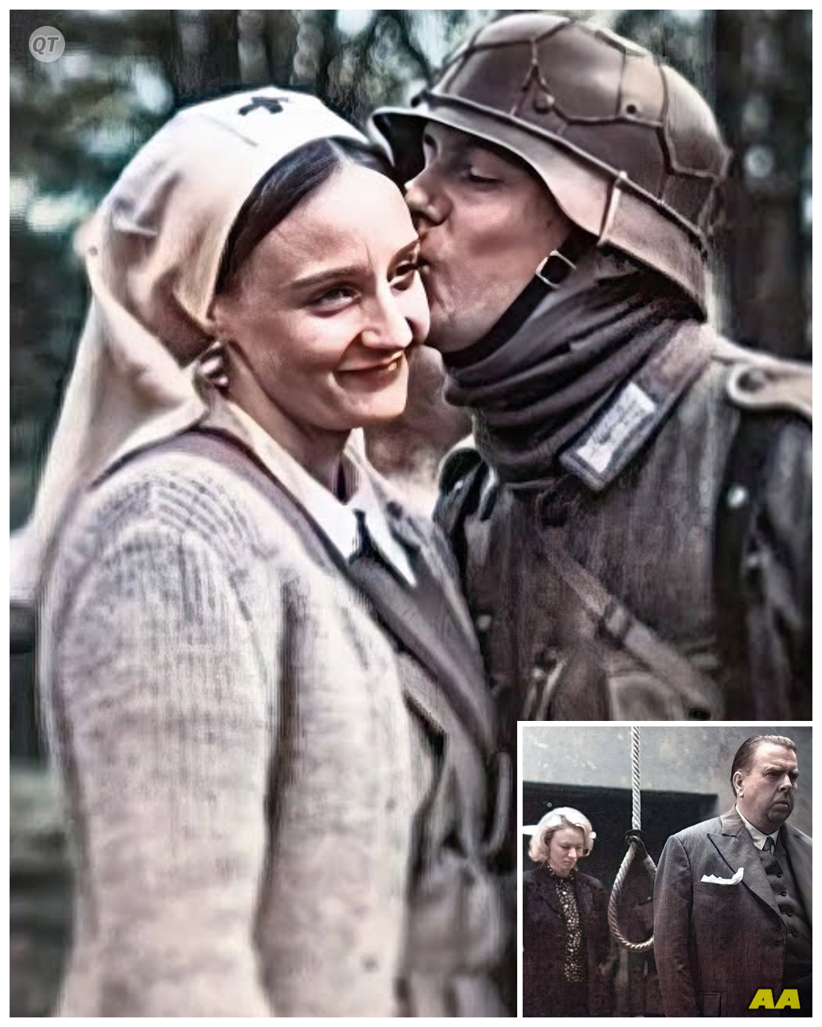 What Happened to Nazis Who Fell in Love with Jewish Women?-ZZ