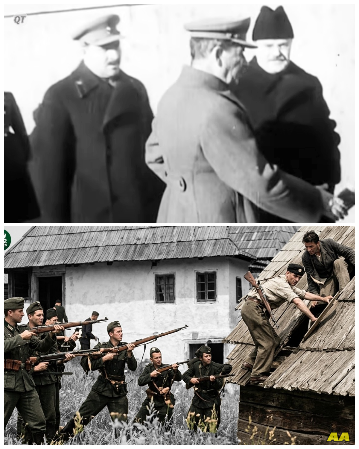 Brutal Revenge on Nazi Soldiers who Massacred 3,248 Jews: Feodosia Massacre-ZZ