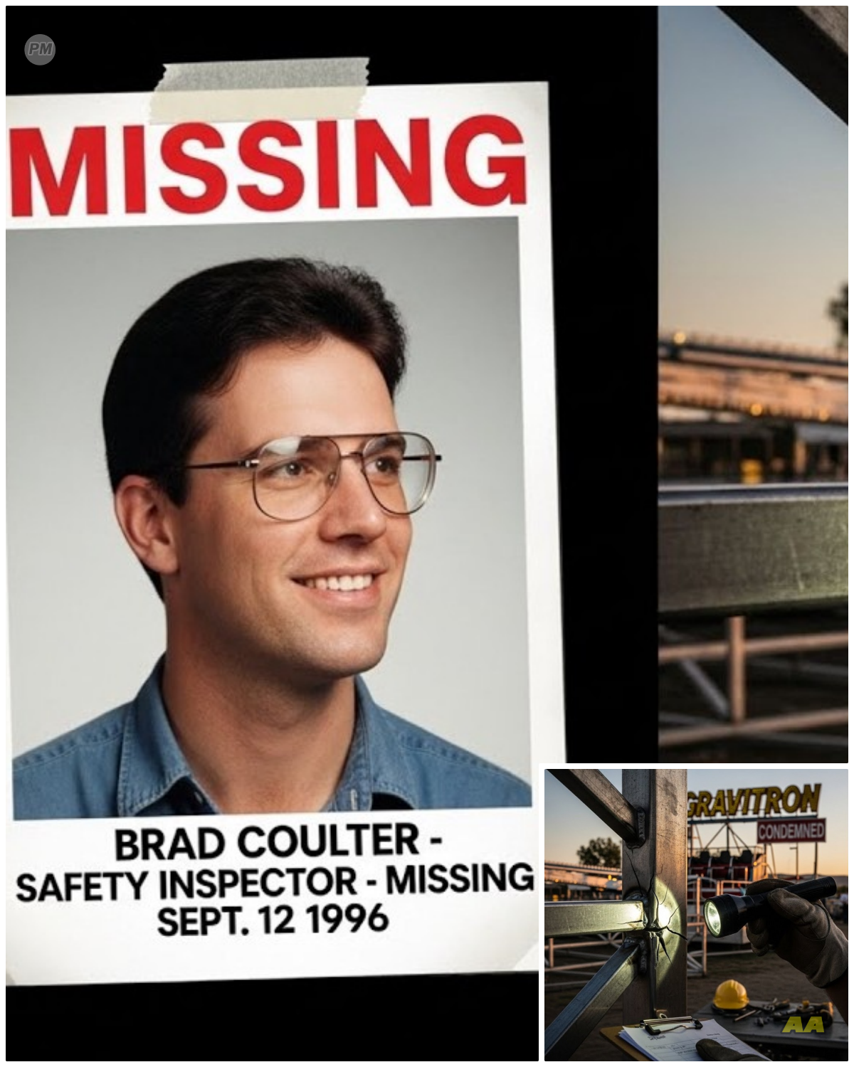 Montana 1996 cold case solved — ride inspector vanishes at county fair