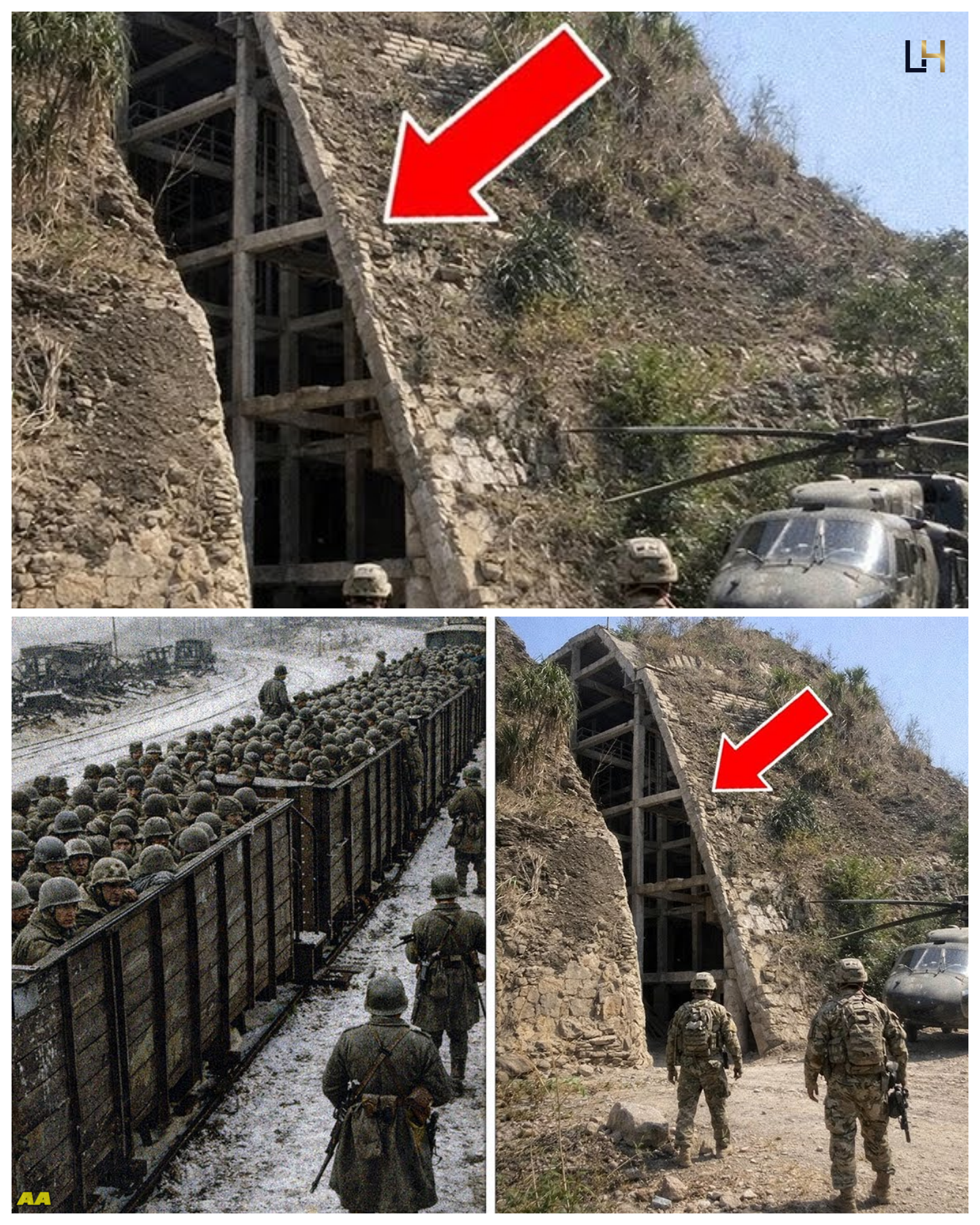 Thousands of U.S. Military Troops Vanished in WWII — 50 Years Later, a Shocking Truth Was Discovered