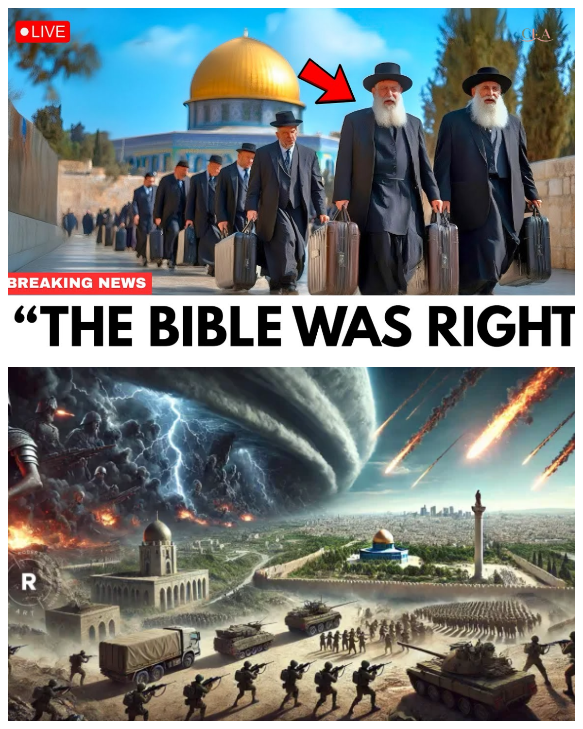 Thousands Return to Israel: Ezekiel’s Ancient Prophecy is Happening NOW