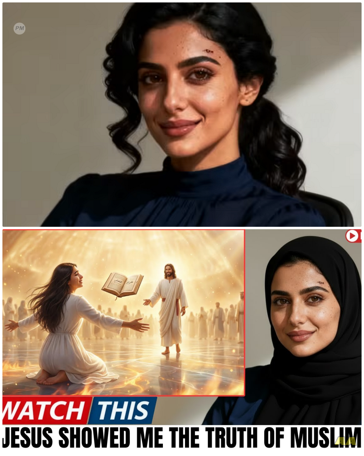 Saudi Princess Dies in Shooting But Then Woke Up & Praised Jesus!