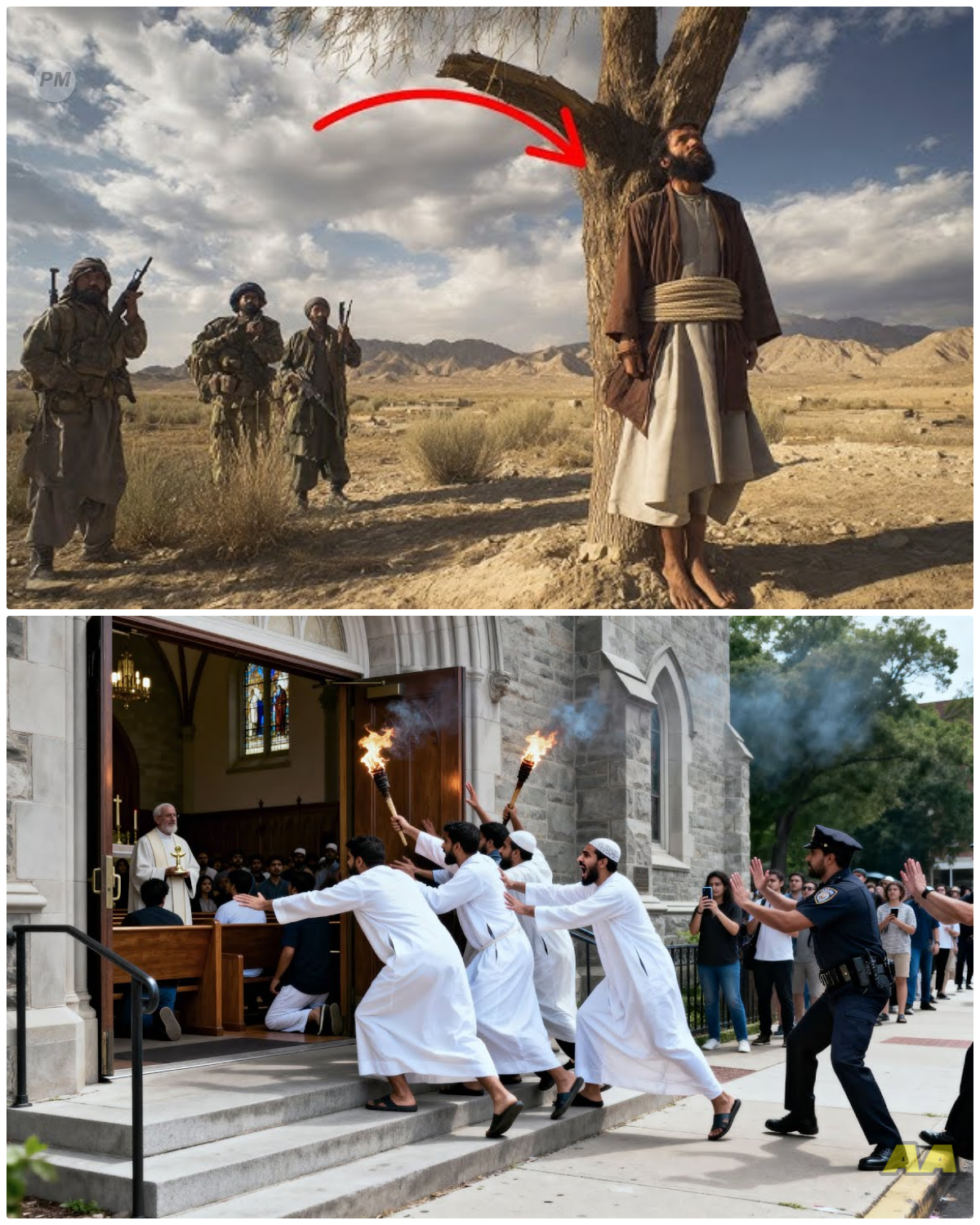 Pastor Stood Before a Firing Squad in Afghanistan, Jesus Performed an Astonishing Miracle