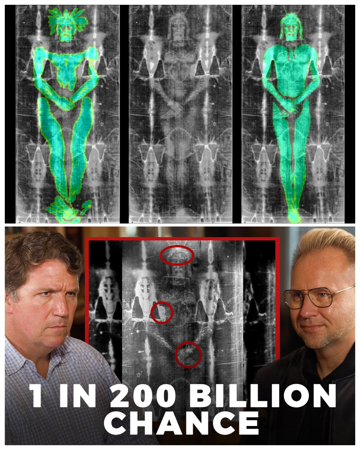 The 5 Scientific Facts That Prove the Shroud of Turin Really is Christ’s Burial Cloth  What if modern science has quietly uncovered clues that point to the Shroud of Turin as the very burial cloth of Jesus Christ—and why are researchers saying several discoveries remain difficult to explain by conventional methods? Could these five little-known scientific observations reshape one of history’s greatest debates? The evidence is stirring global curiosity—click the article link in the comments to uncover the full story.