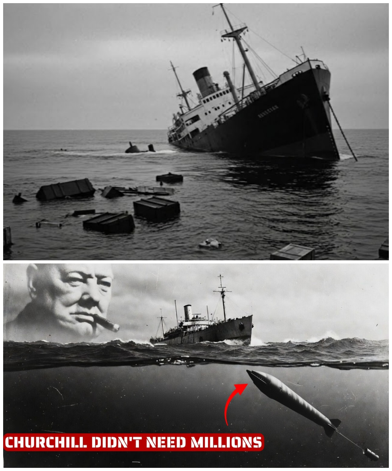 The Cheapest British Trick That Sank Dozens of German U-Boats