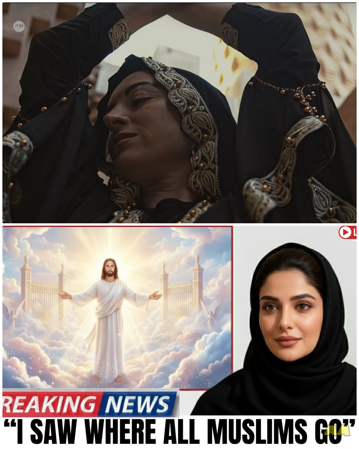 Saudi Princess Executed For Reading Bible But Then Jesus CHANGED EVERYTHING