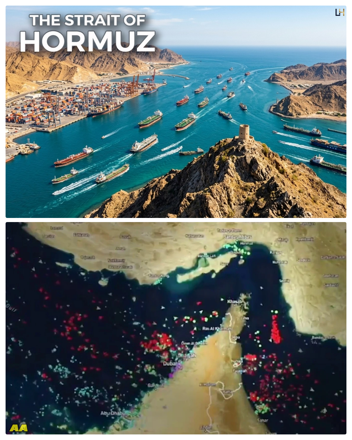 The Strait of Hormuz: A Hidden Masterpiece or the World’s Most Fragile Lifeline