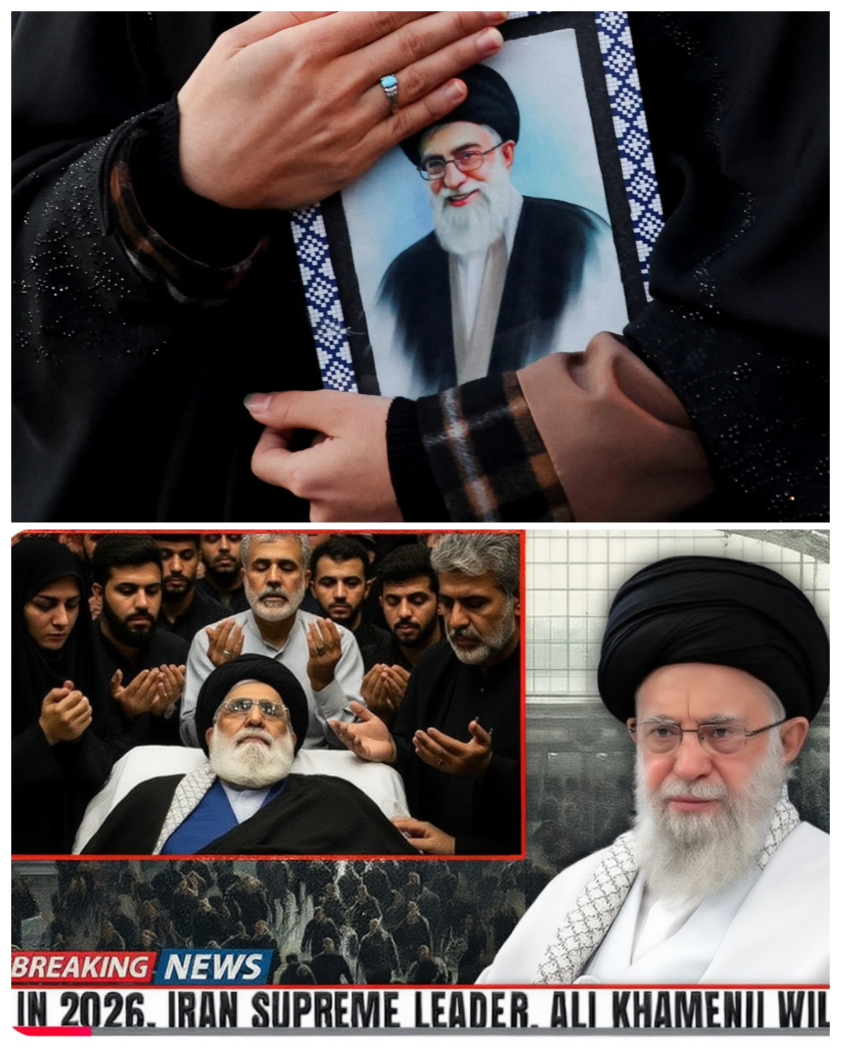 Hezbollah Commander Dies & Jesus Shows What’s Coming for Iran’s Ali Khamenei in 2026!  What shocking message did a dying Hezbollah commander claim to receive after a near-death moment—and why are some believers saying the warning he brought back points directly to Iran’s leadership and the dramatic events unfolding in 2026? Could this mysterious encounter reveal hidden spiritual questions about power, prophecy, and the future of the Middle East? With rising tensions, leadership changes, and global curiosity growing, many are asking: was this just a vision—or a chilling warning about what may come next? Click the article link in the comments to uncover the full story.