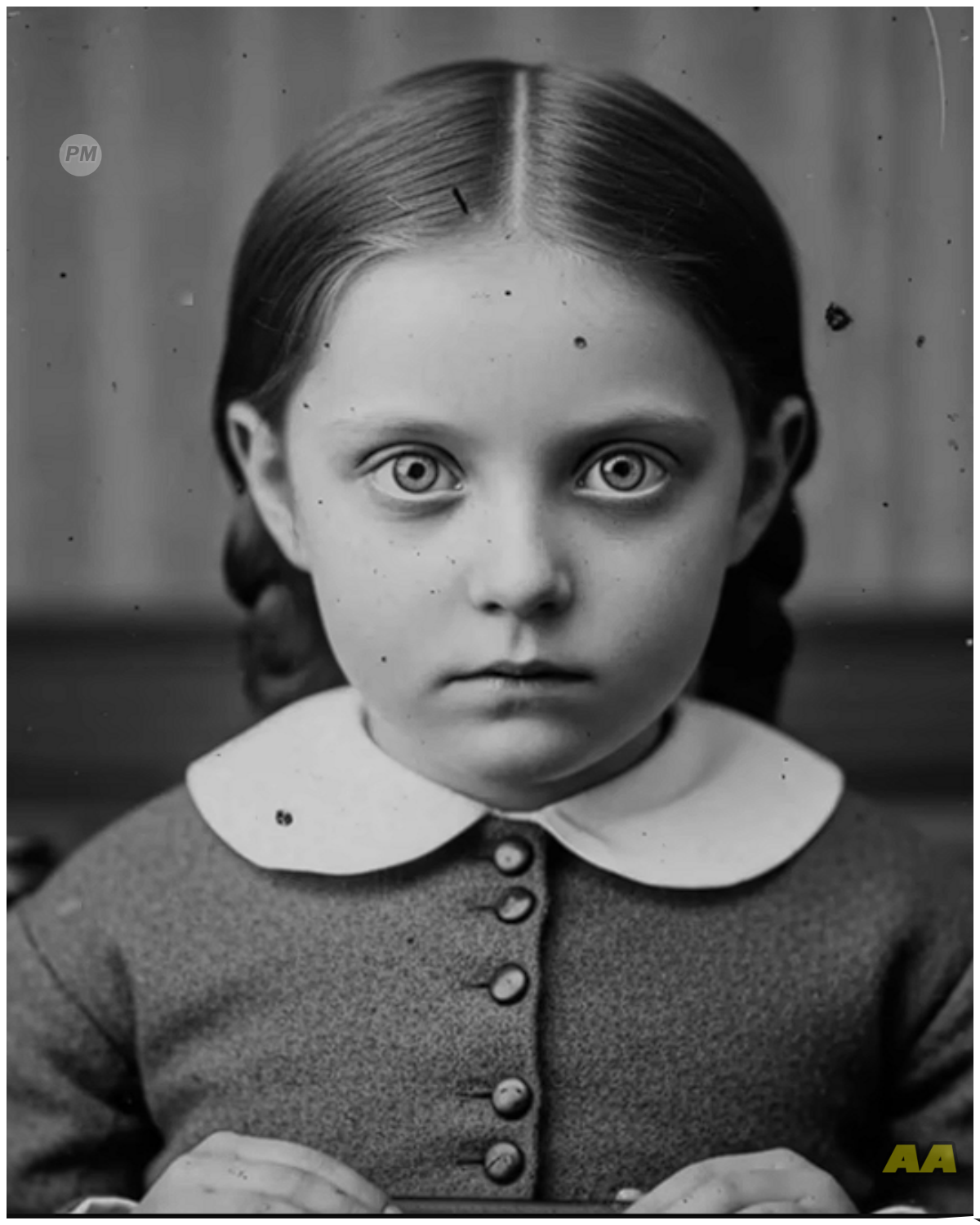 (1873, Emma Richter) The Girl Science Couldn’t Explain