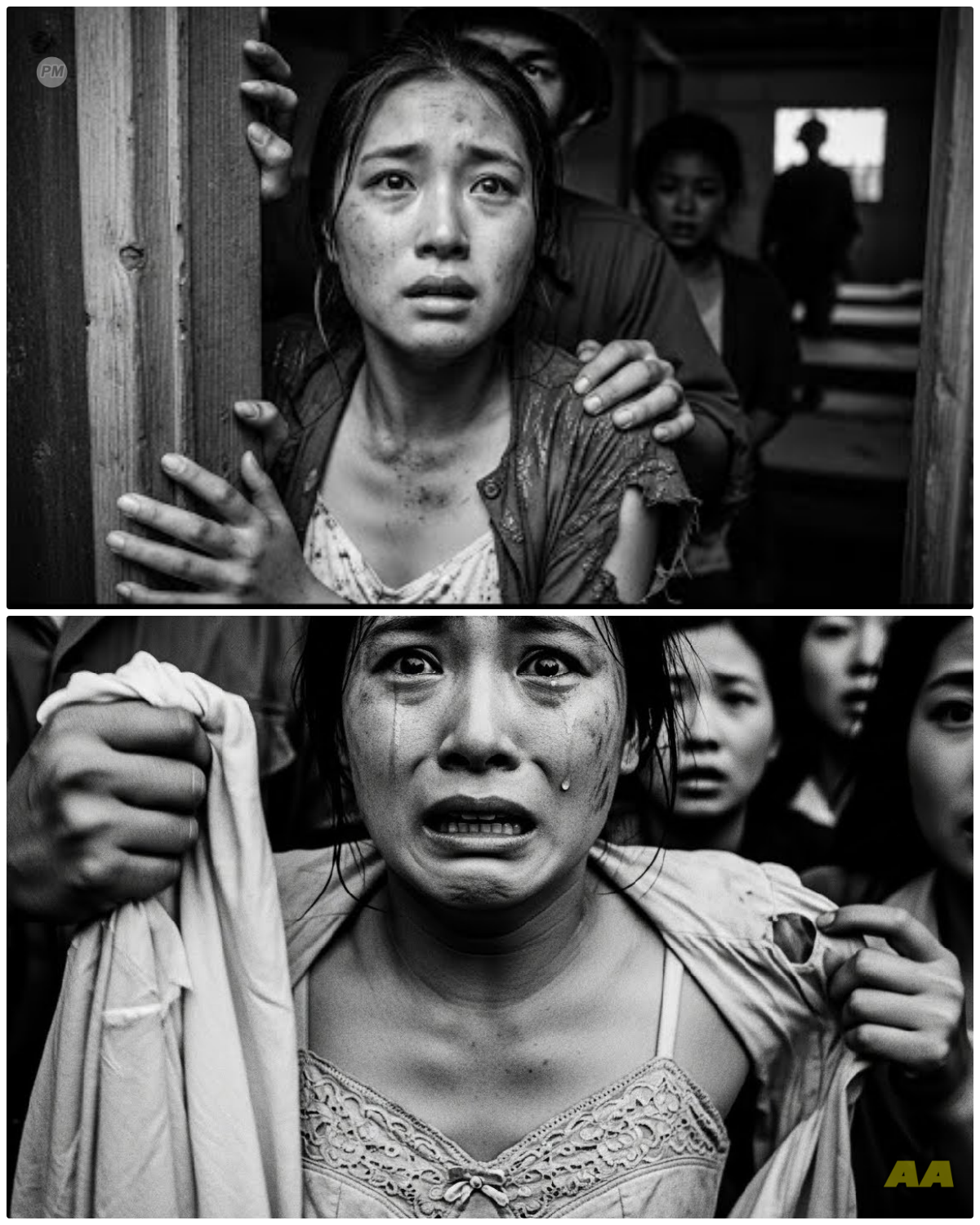 “Put on This Dress, It Belonged to My Wife” — What Japanese Women POWs Realized Next Shocked Them –