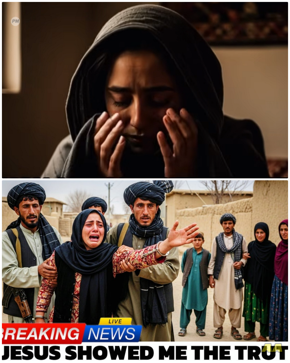 Muslim Teacher Faces Execution for Reading the Bible — Then Jesus Did the Unbelievable