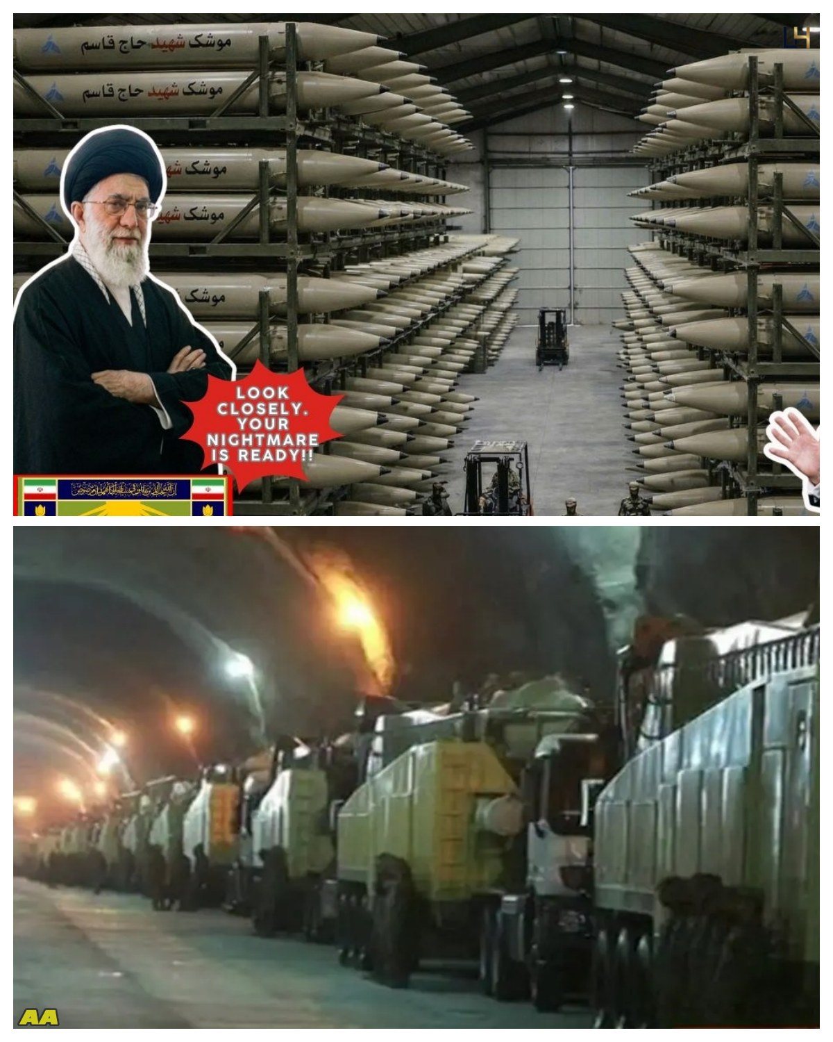 Inside Iran’s Haj Qasem SSBM Plant: Building Endless Cheap Solid-Fuel Killers