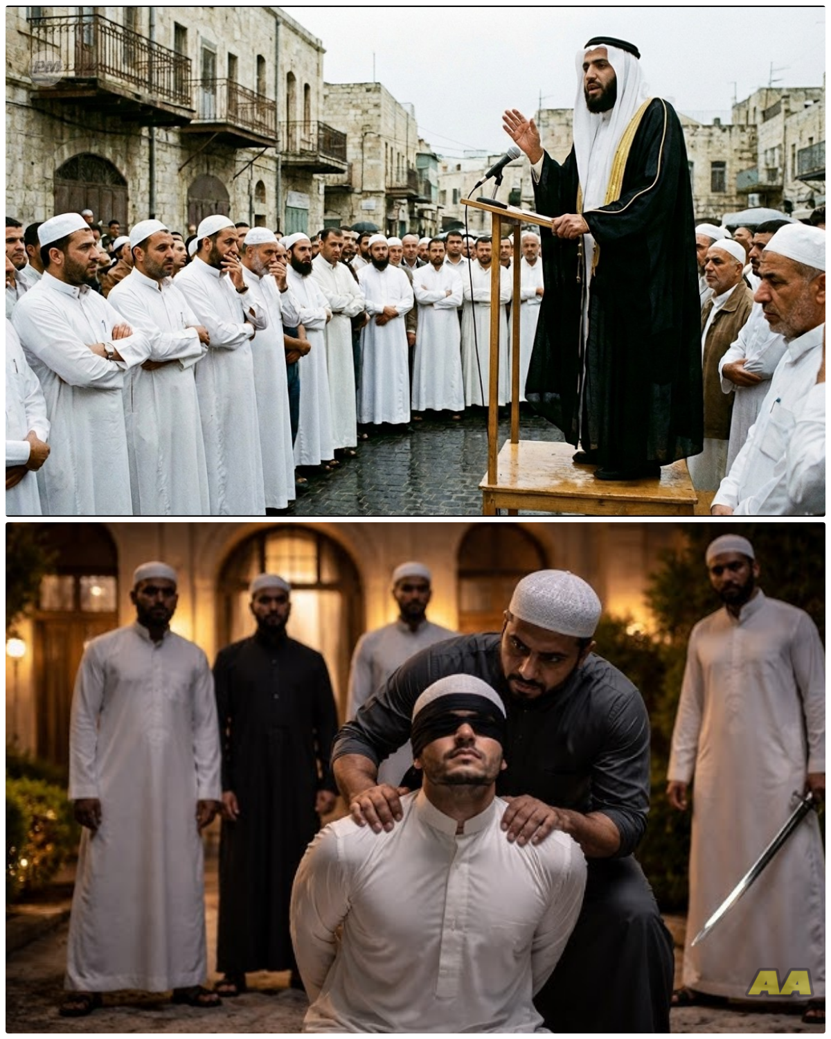 I Gave a Ramadan Speech Against Jesus and Everything Fell Apart