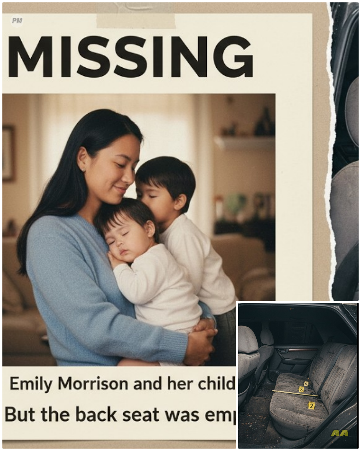 Delhi Township 2002 – Mother Drove Into River With Her Kids. 19 Years Later, The Back Seat Was Empty