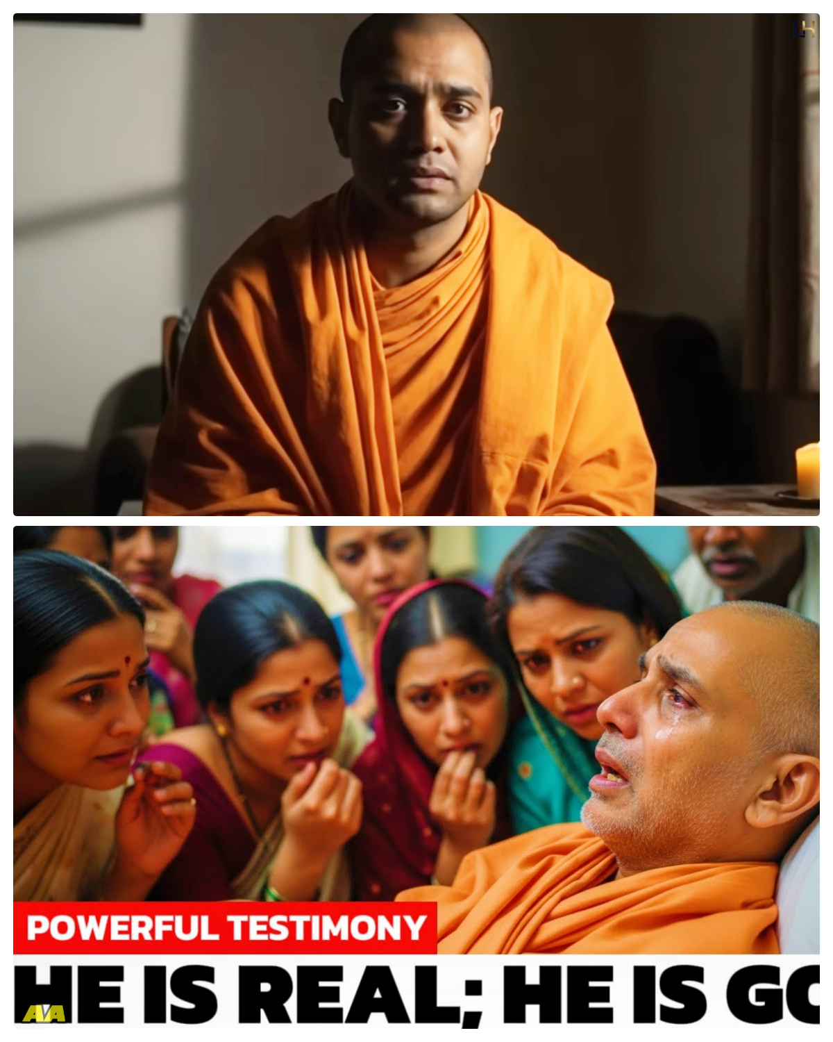 Hindu Monk Dies and Returns With a SHOCKING Message From Jesus For all Unbelievers and Believers