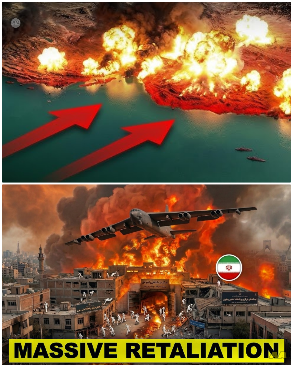 “STRANDED WITHOUT A SHOT — HOW IRAN’S MILITARY MACHINE WAS ALLEGEDLY NEUTRALIZED NOT BY FORCE, BUT BY A CALCULATED STRATEGY THAT TURNED ITS OWN COMMAND STRUCTURE INTO A PARALYZED MESS” This isn’t the kind of defeat you see on the battlefield—it’s the kind that creeps in silently, until one day the system still exists… but no one inside it trusts it anymore. 👇