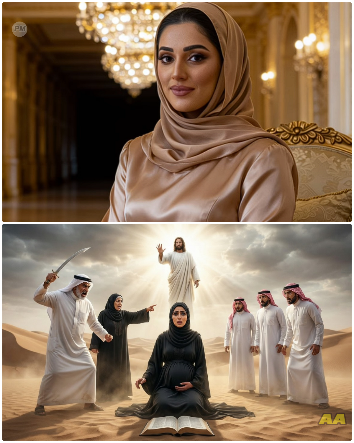 Saudi Royal Woman Was About to Be Executed for Being Pregnant and Not Knowing Who the Father Was