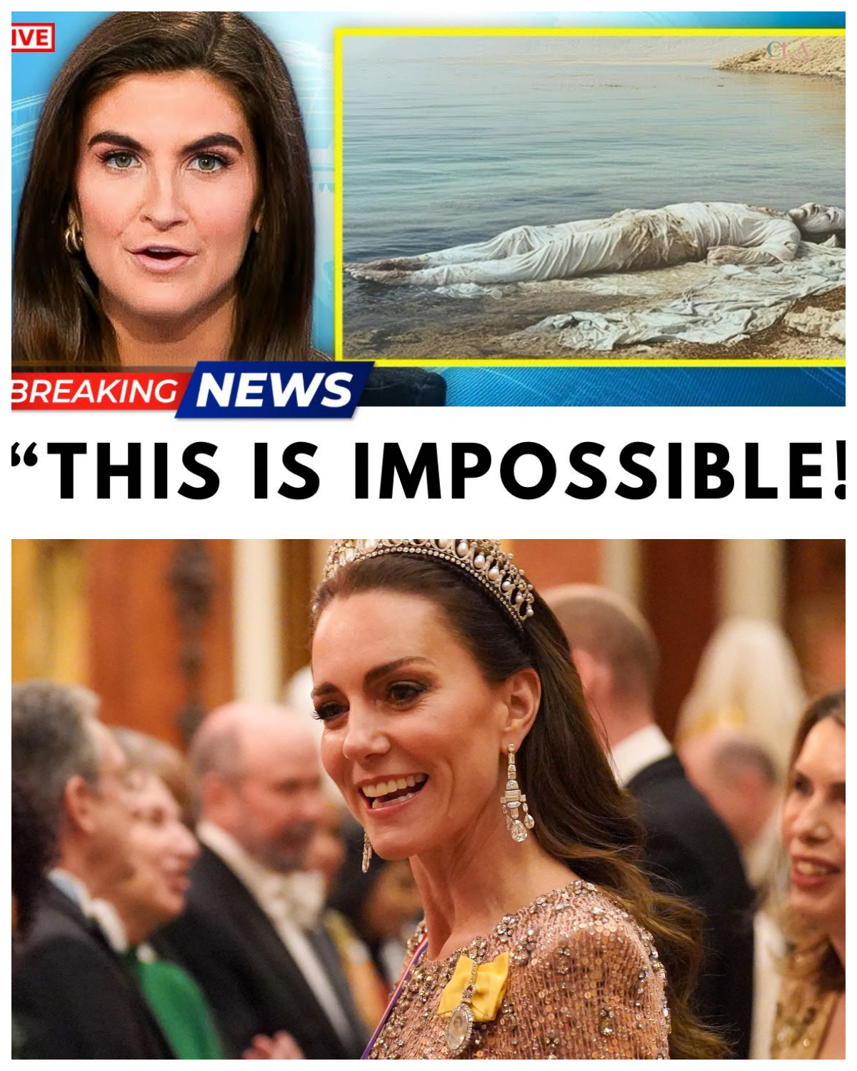 BREAKING: Princess Alexandra Hands Catherine, Princess of Wales a Historic Tiara Collection — Did Queen Camilla Really Lose Her Claim?  A dramatic royal headline is making waves online, suggesting a private transfer of historic tiaras within the British royal family. But is this a confirmed development—or another fast-spreading story fueled by speculation? Why would such valuable and symbolic pieces change hands, and what does royal protocol actually allow? DISCOVER the FULL STORY and CLICK the article link in the comments before it disappears.