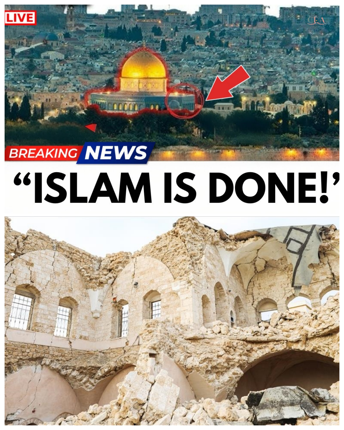 SHOCKING DISCOVERY in Jerusalem — Has Archaeology Just Reignited the Debate Over Ancient Claims About Israel?  A bold claim is going viral, suggesting that new archaeological findings could reshape long-standing discussions about history, identity, and ancient presence in one of the world’s most contested regions. But what exactly was discovered—and does it truly change what we know, or is the story being amplified beyond the evidence? Why are experts urging caution as the narrative spreads? DISCOVER the FULL STORY and CLICK the article link in the comments before it disappears.