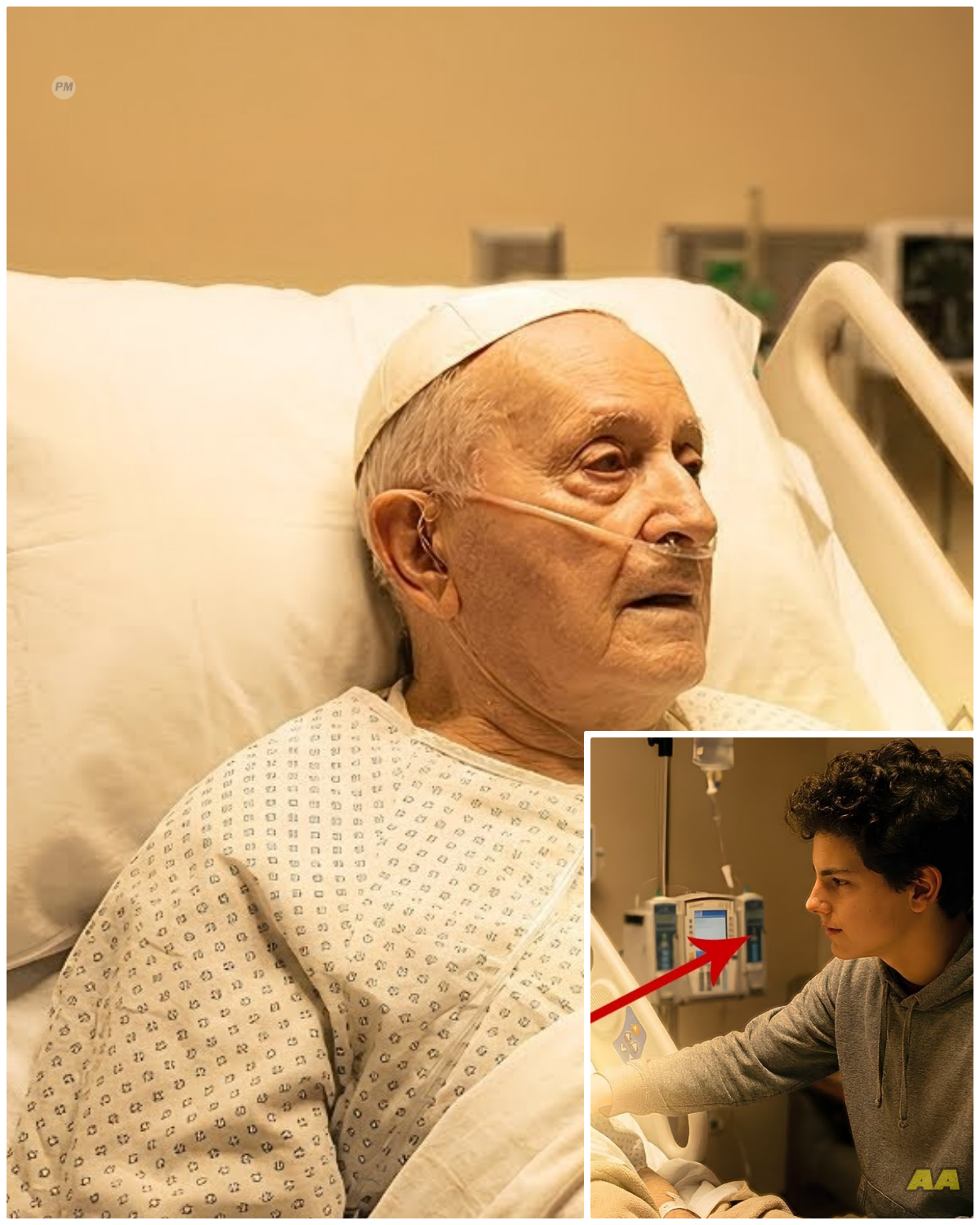Dying Cardinal Reveals What Carlo Acutis Told Him… 14 Days Later Doctors Speechless