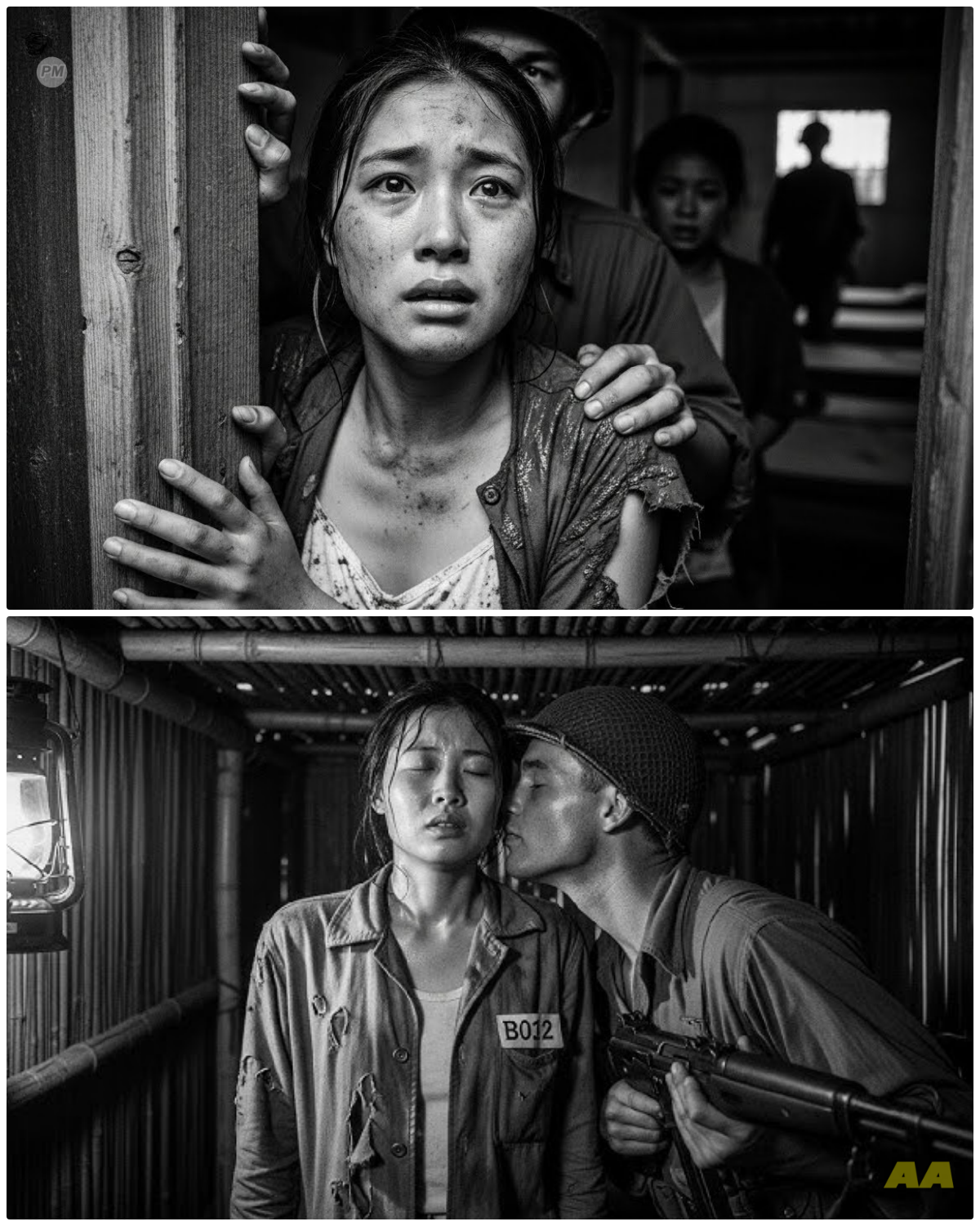 “You’re Sleeping in My Quarters Tonight” — What Japanese Women POWs Discovered Next Stunned Them